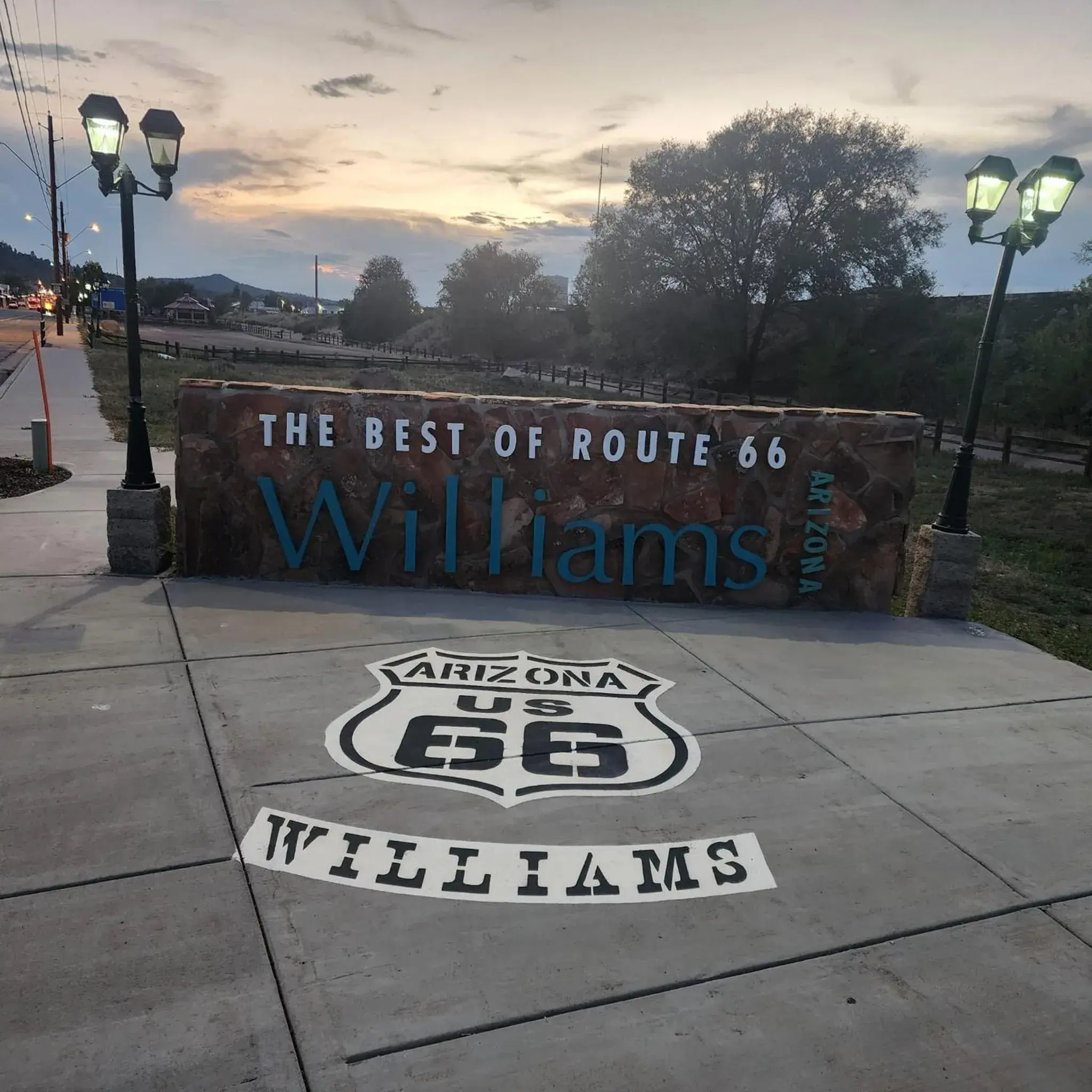 Property building in Arizona 9 Motor Hotel Property building in Arizona 9 Motor Hotel