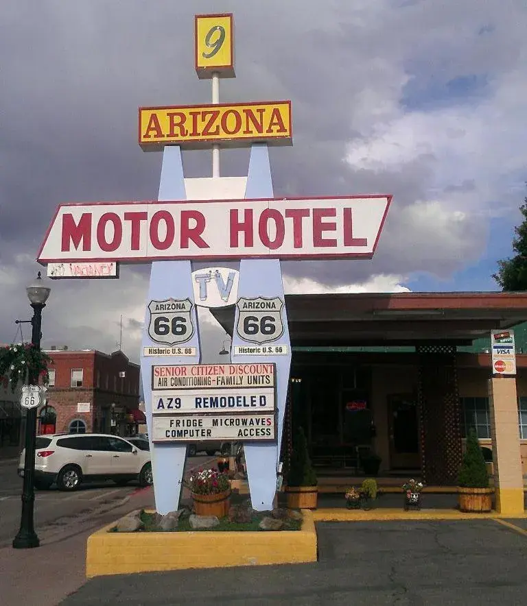 Arizona 9 Motor Hotel Arizona 9 Motor Hotel