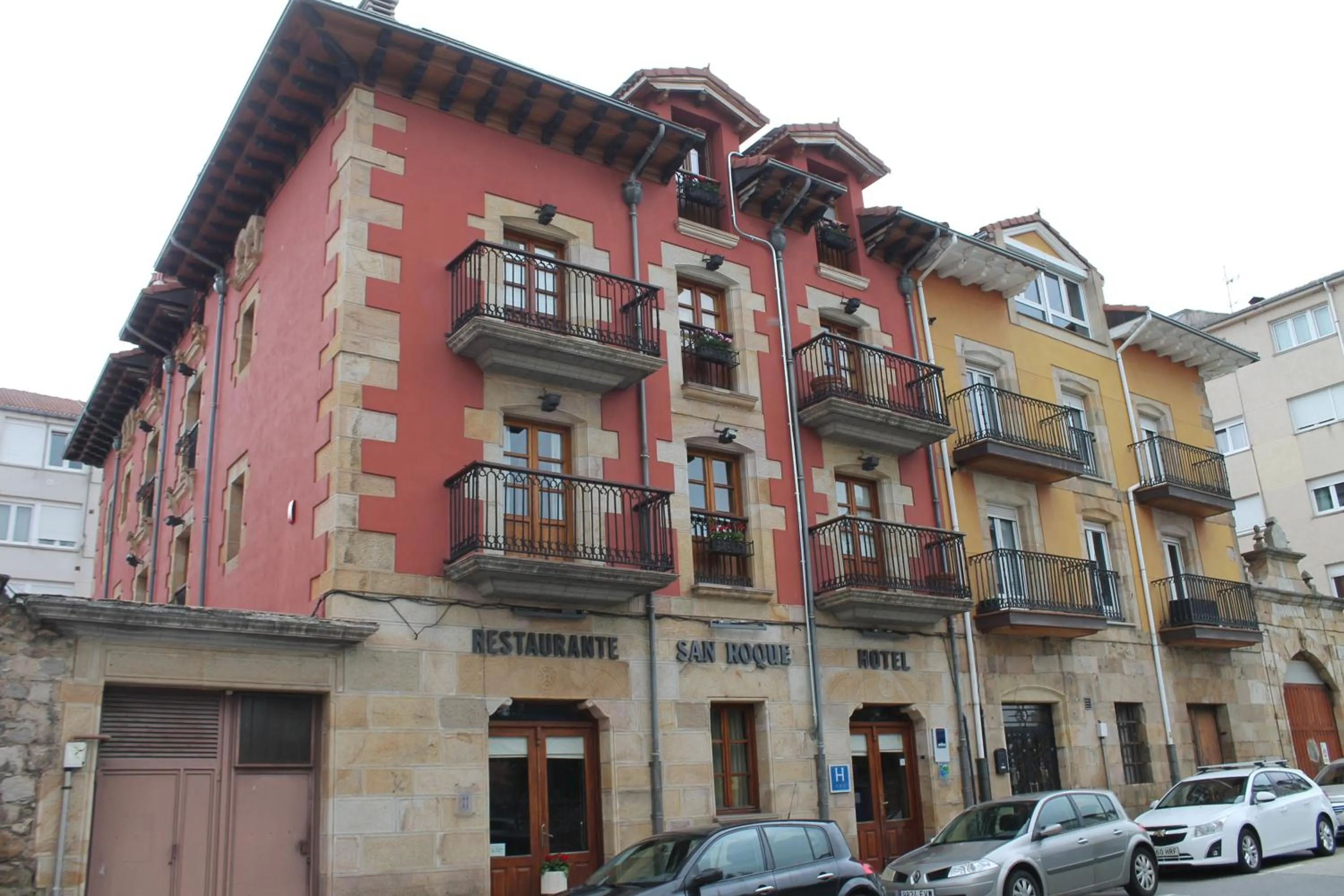 Hotel San Roque