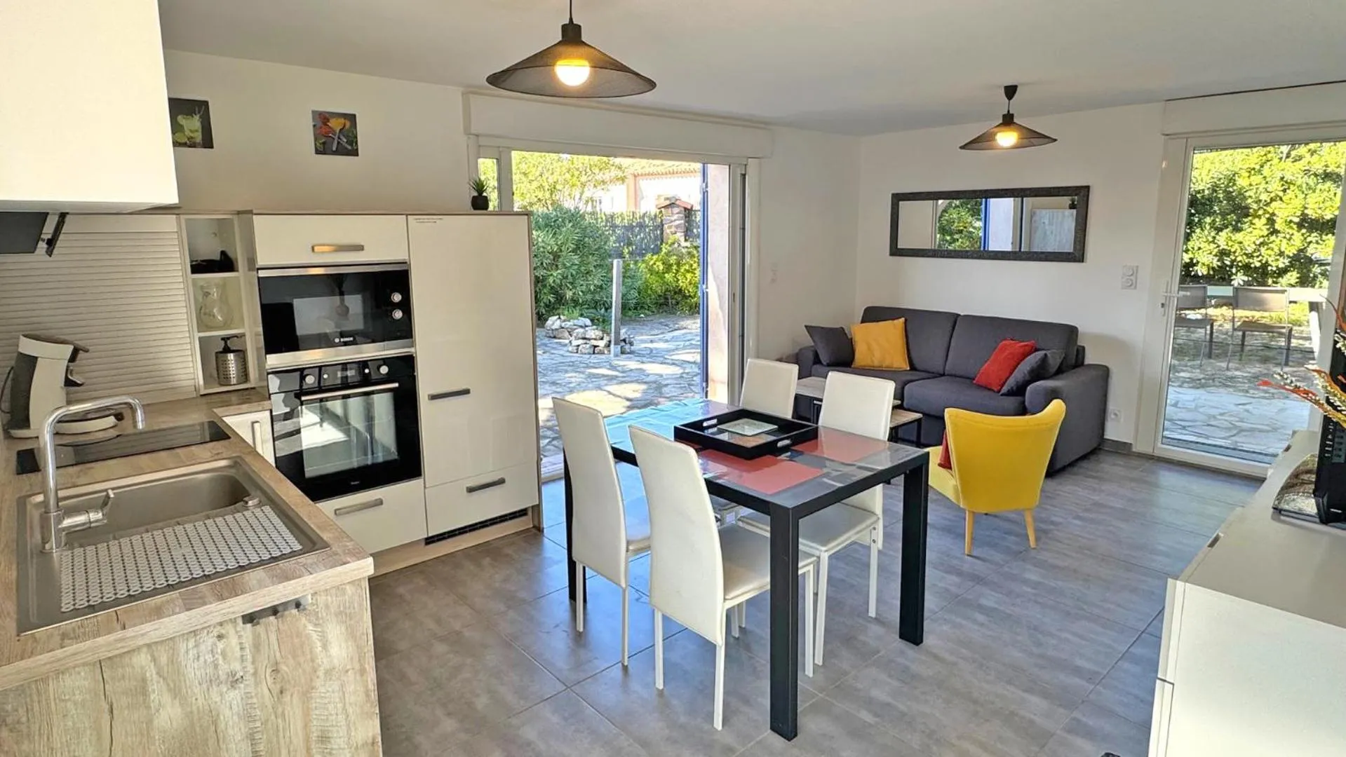 kitchen in Villa Rico
