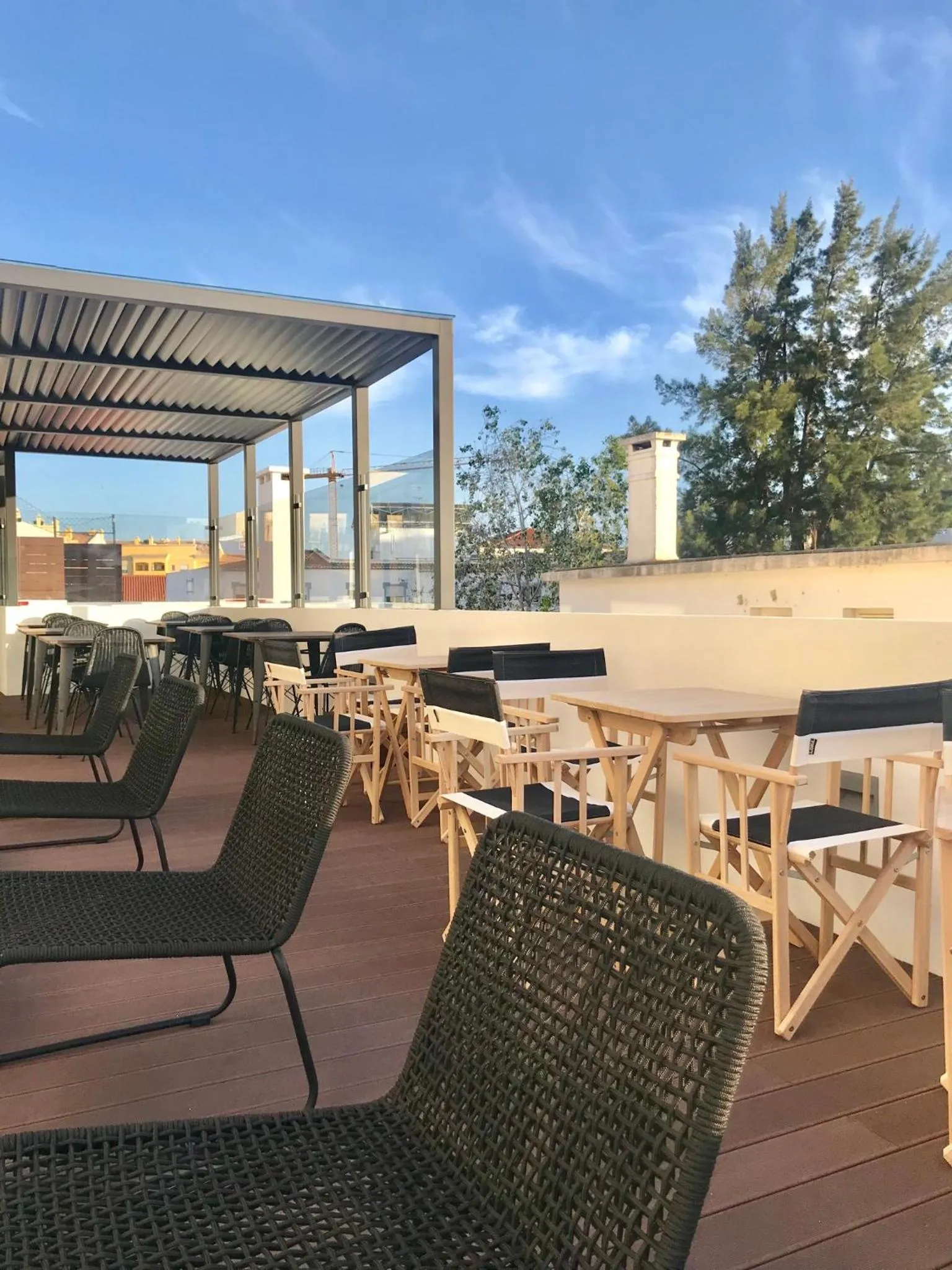 Lounge or bar in Alameda Exclusive House