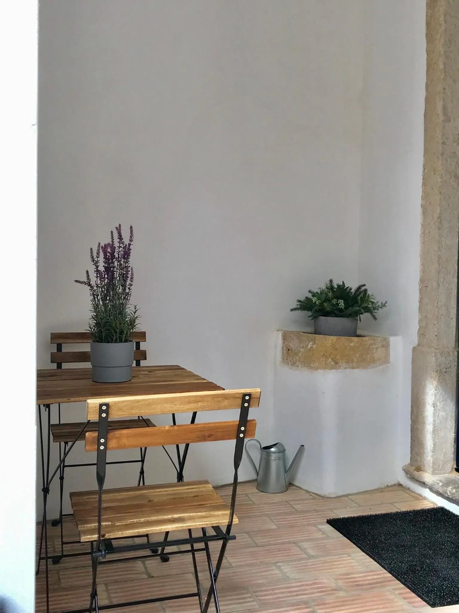 Patio in Alameda Exclusive House