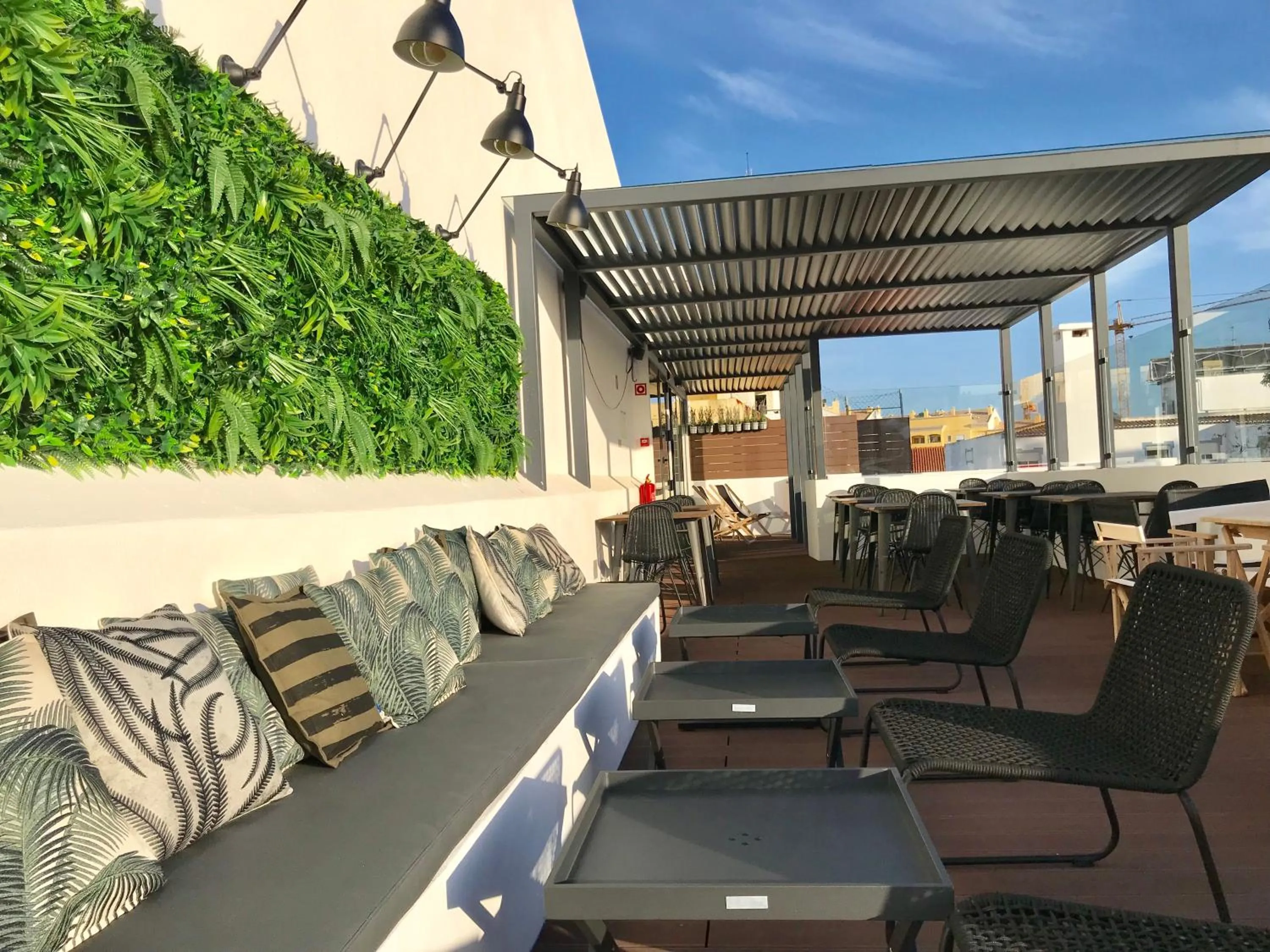 Lounge or bar in Alameda Exclusive House