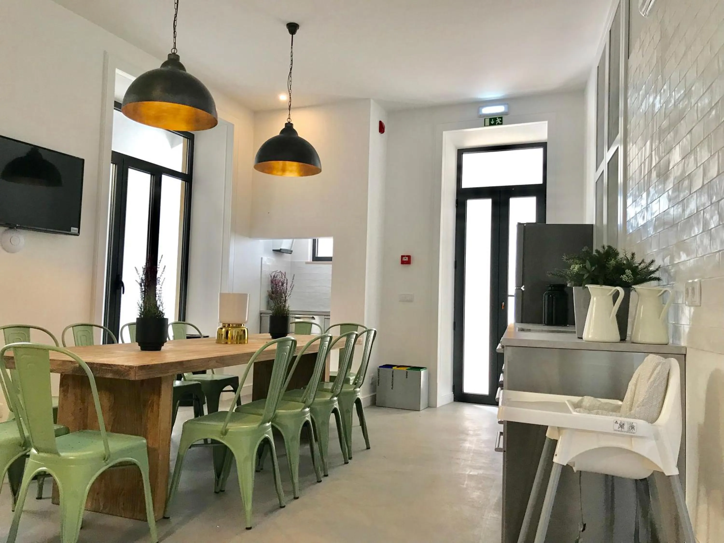 Living room in Alameda Exclusive House