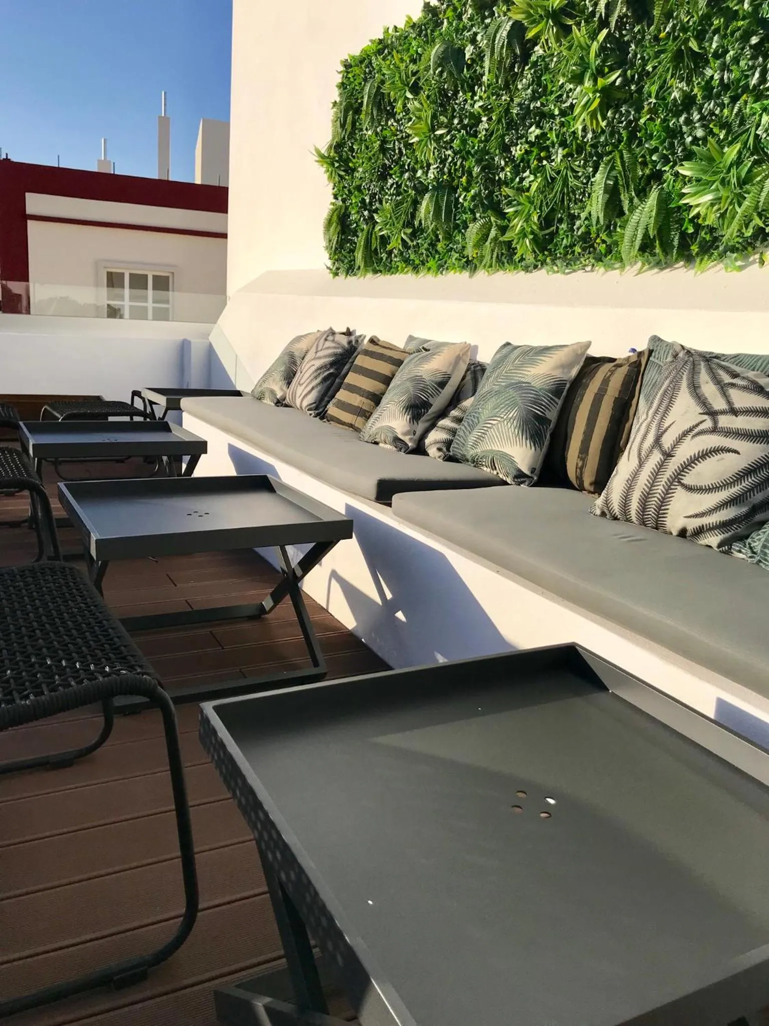 Balcony/Terrace in Alameda Exclusive House