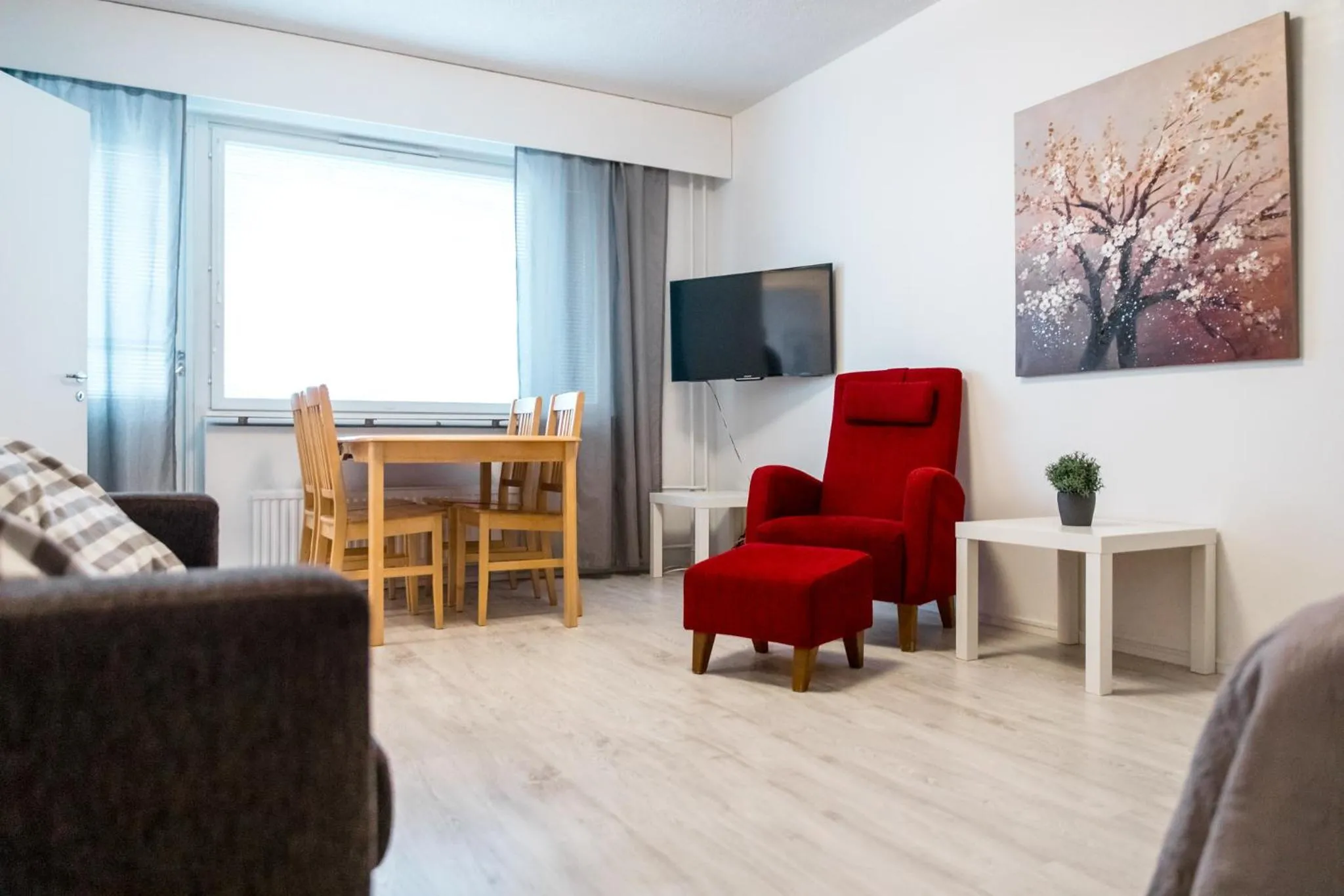 Apartamentos Joensuu - Kauppakatu 7