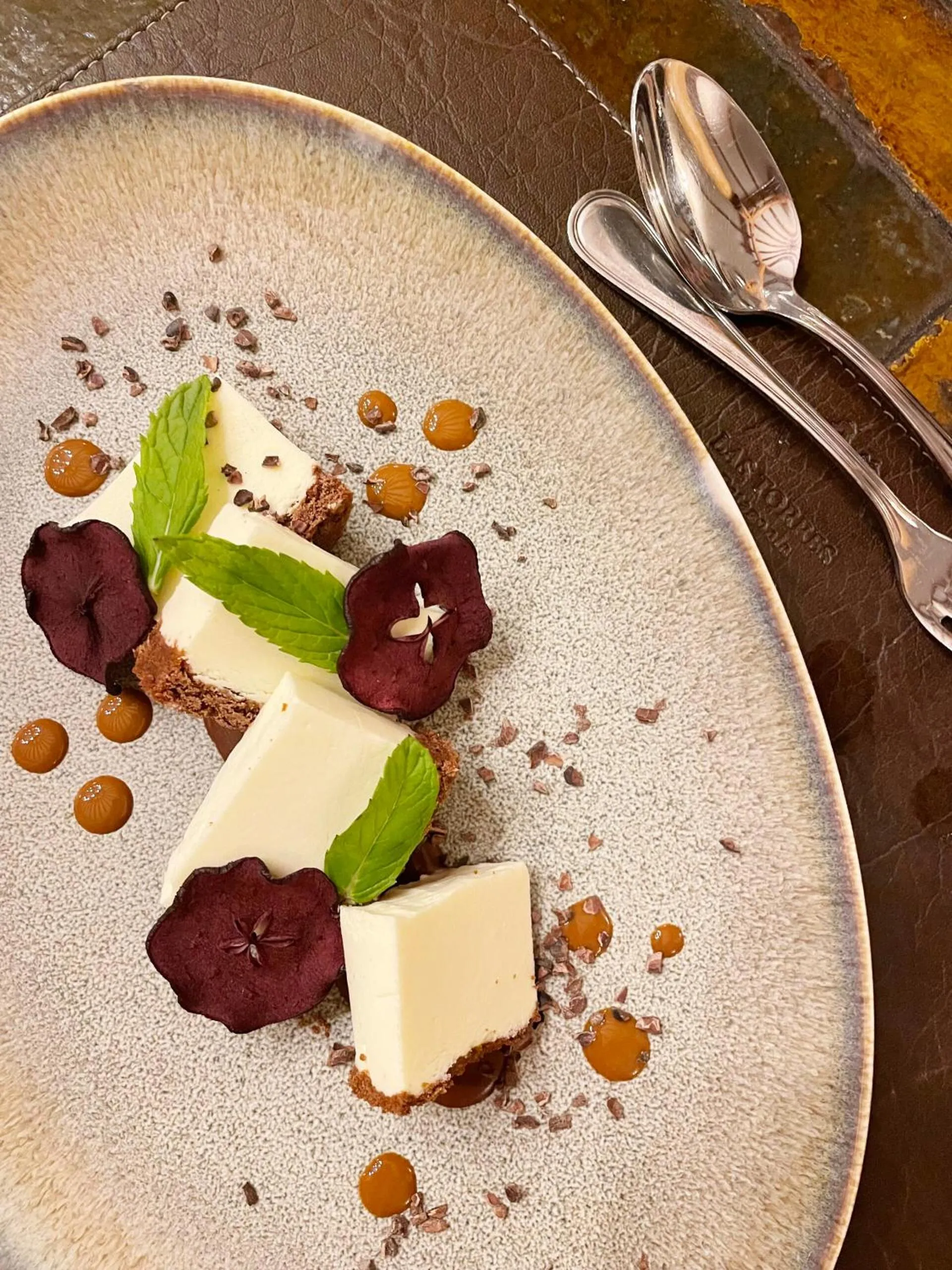 Restaurant/places to eat in Hotel Las Torres Patagonia