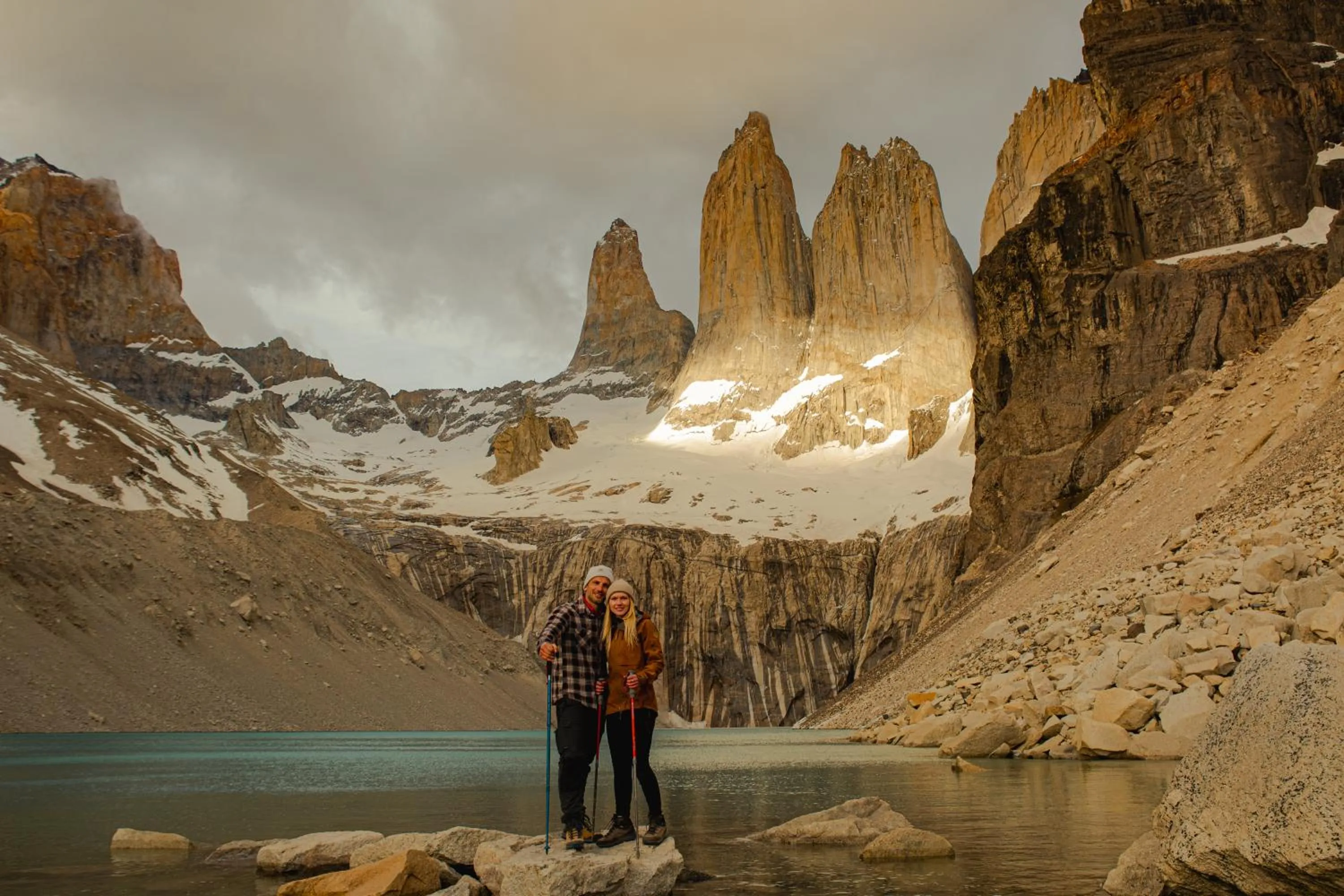 Hiking in Hotel Las Torres Patagonia