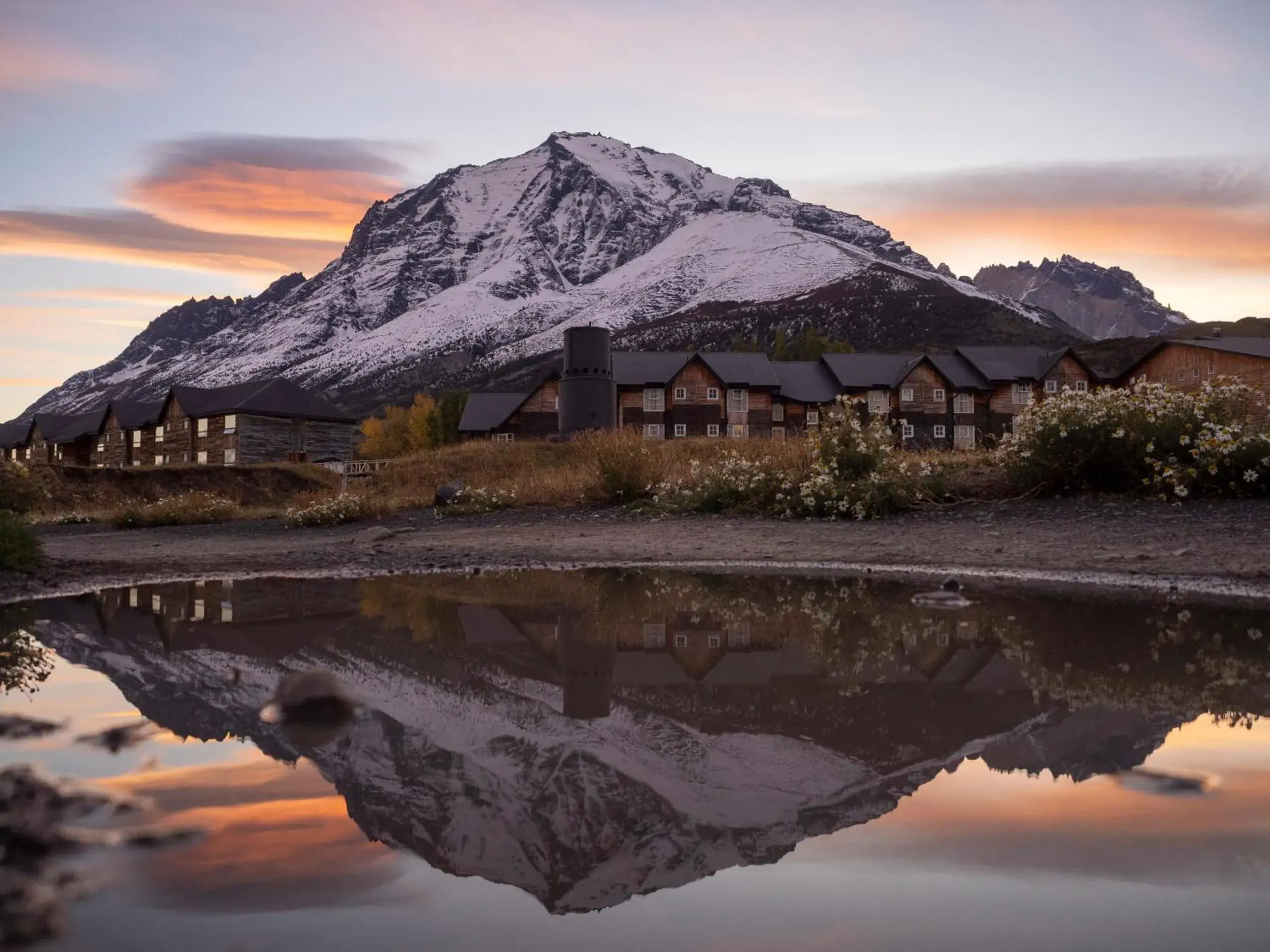 Hotel Las Torres Patagonia Hotel Las Torres Patagonia