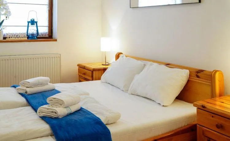 Bed in Eko-FIS Vlašić