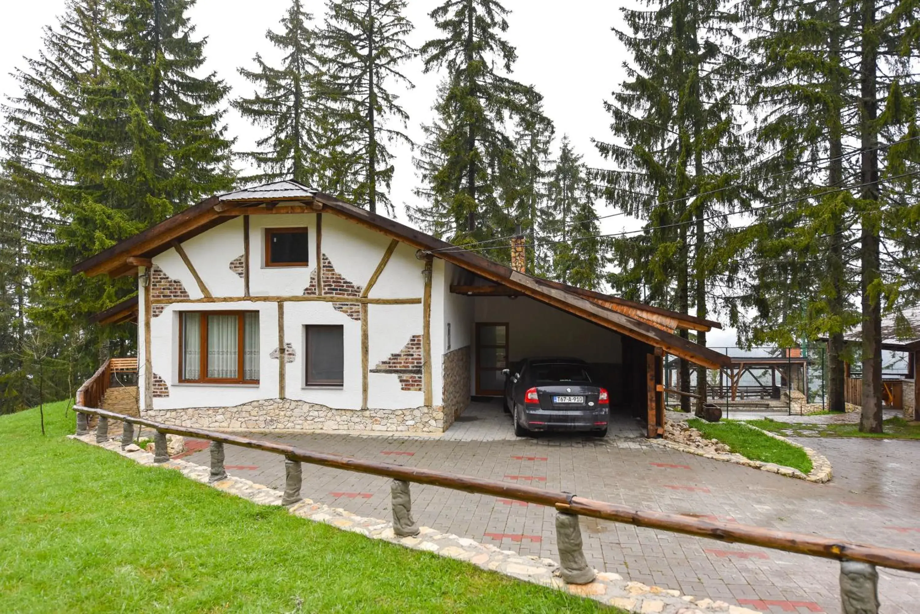 Deluxe Villa in Eko-FIS Vlašić Deluxe Villa in Eko-FIS Vlašić