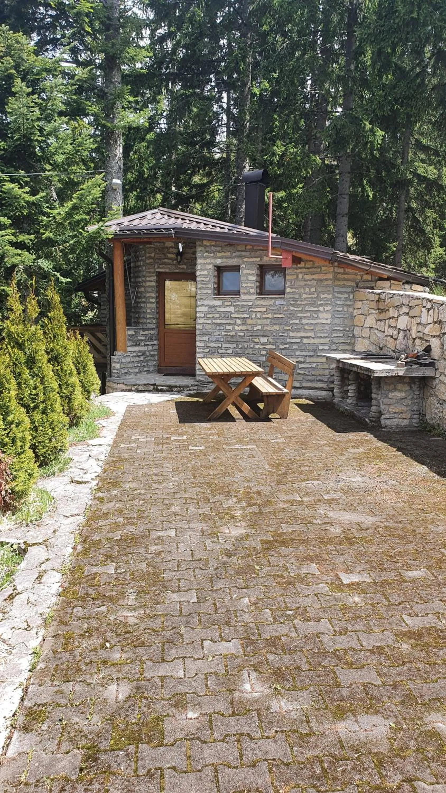 Property building in Eko-FIS Vlašić