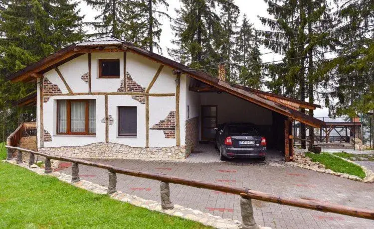 Deluxe Villa in Eko-FIS Vlašić Deluxe Villa in Eko-FIS Vlašić