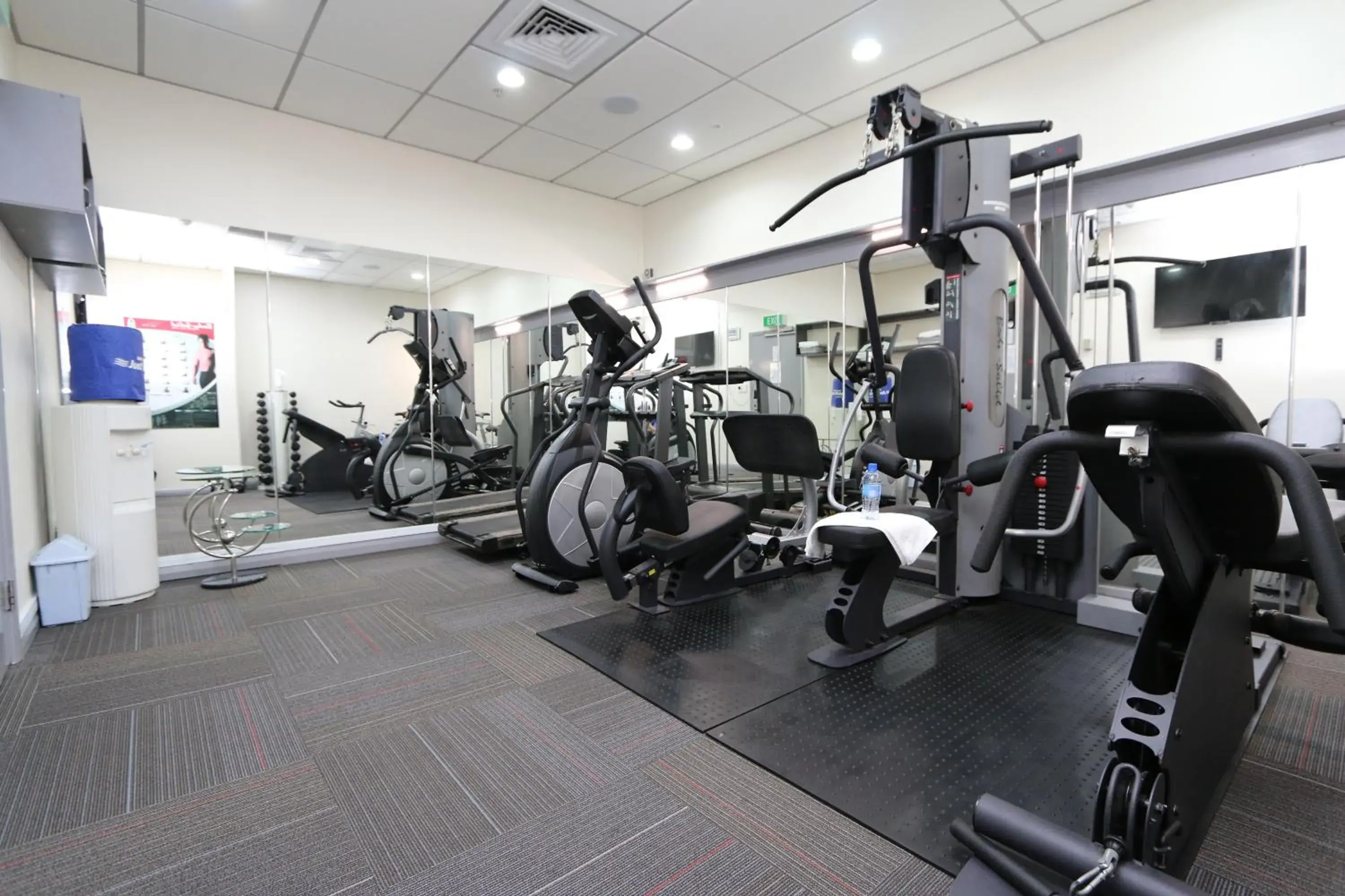 Fitness centre/facilities in Edit Auckland Central Fitness centre/facilities in Edit Auckland Central
