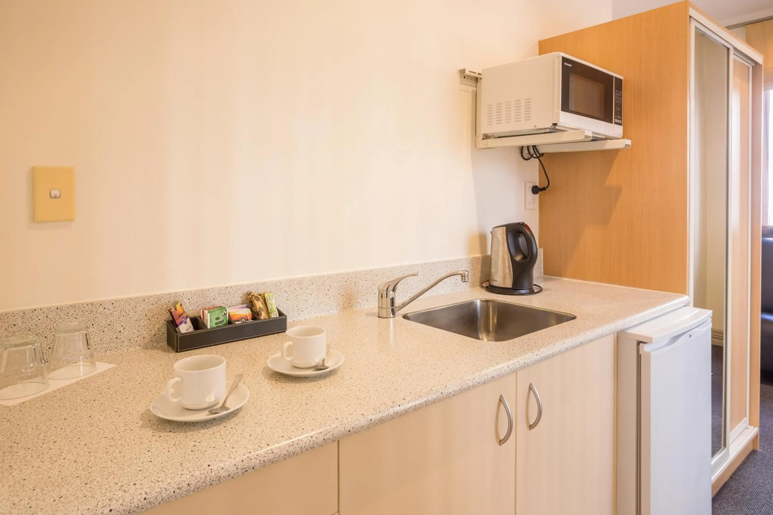 Kitchen or kitchenette in Edit Auckland Central