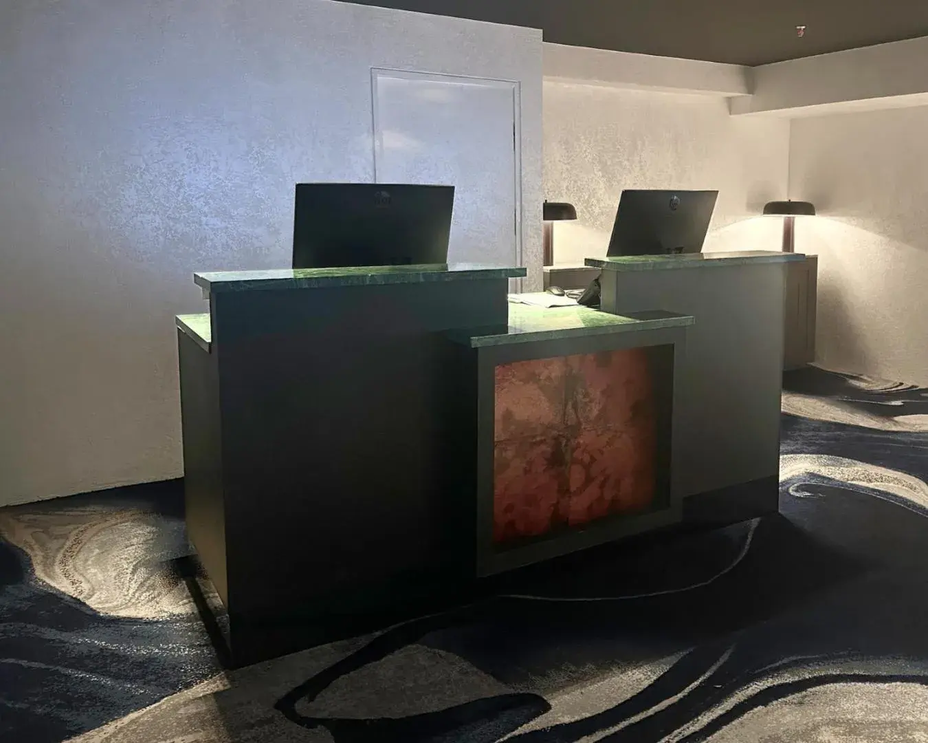 Lobby or reception in Edit Auckland Central Lobby or reception in Edit Auckland Central