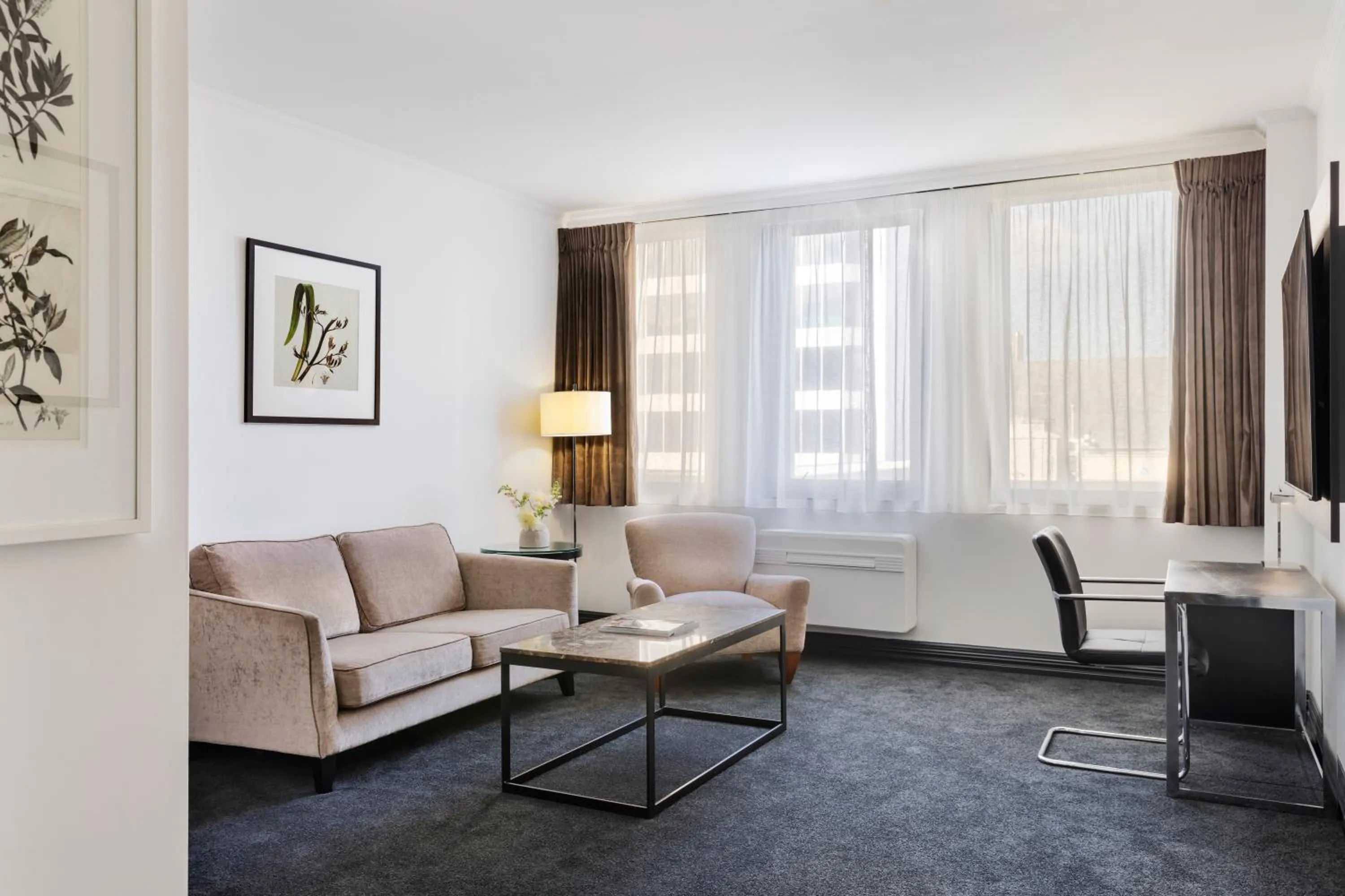 Living room in Edit Auckland Central