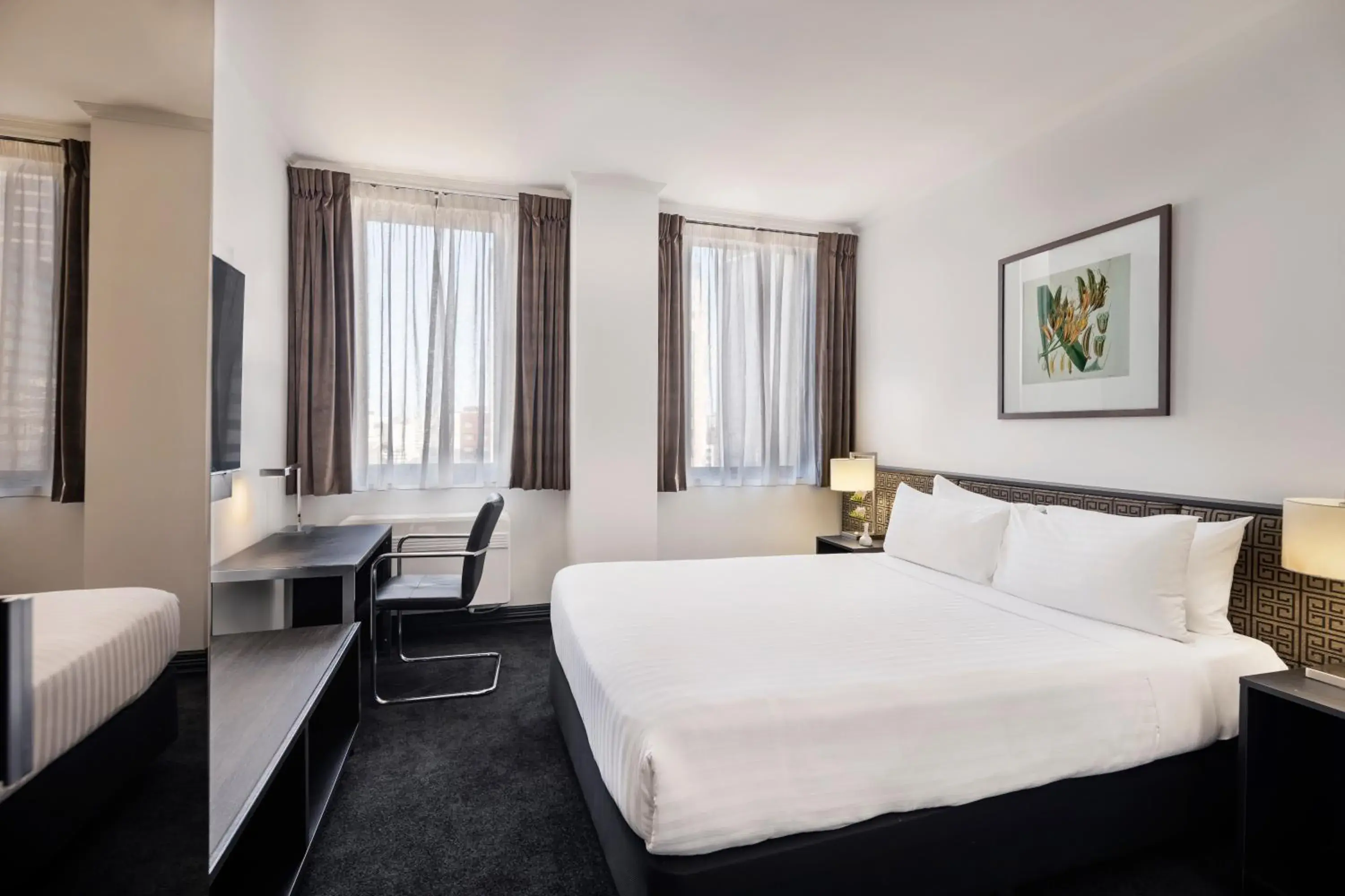 Bed in Edit Auckland Central Bed in Edit Auckland Central