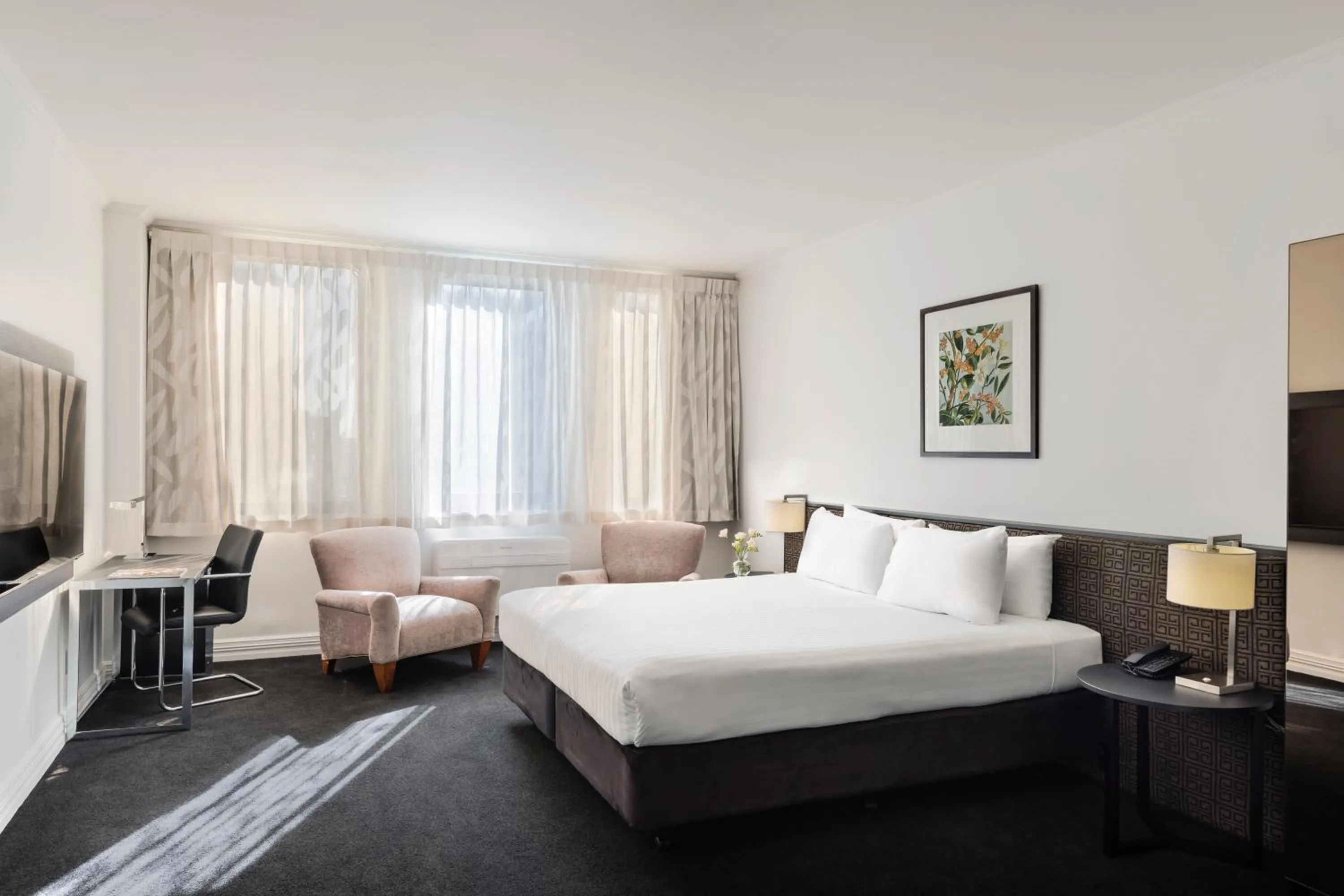 Bed in Edit Auckland Central