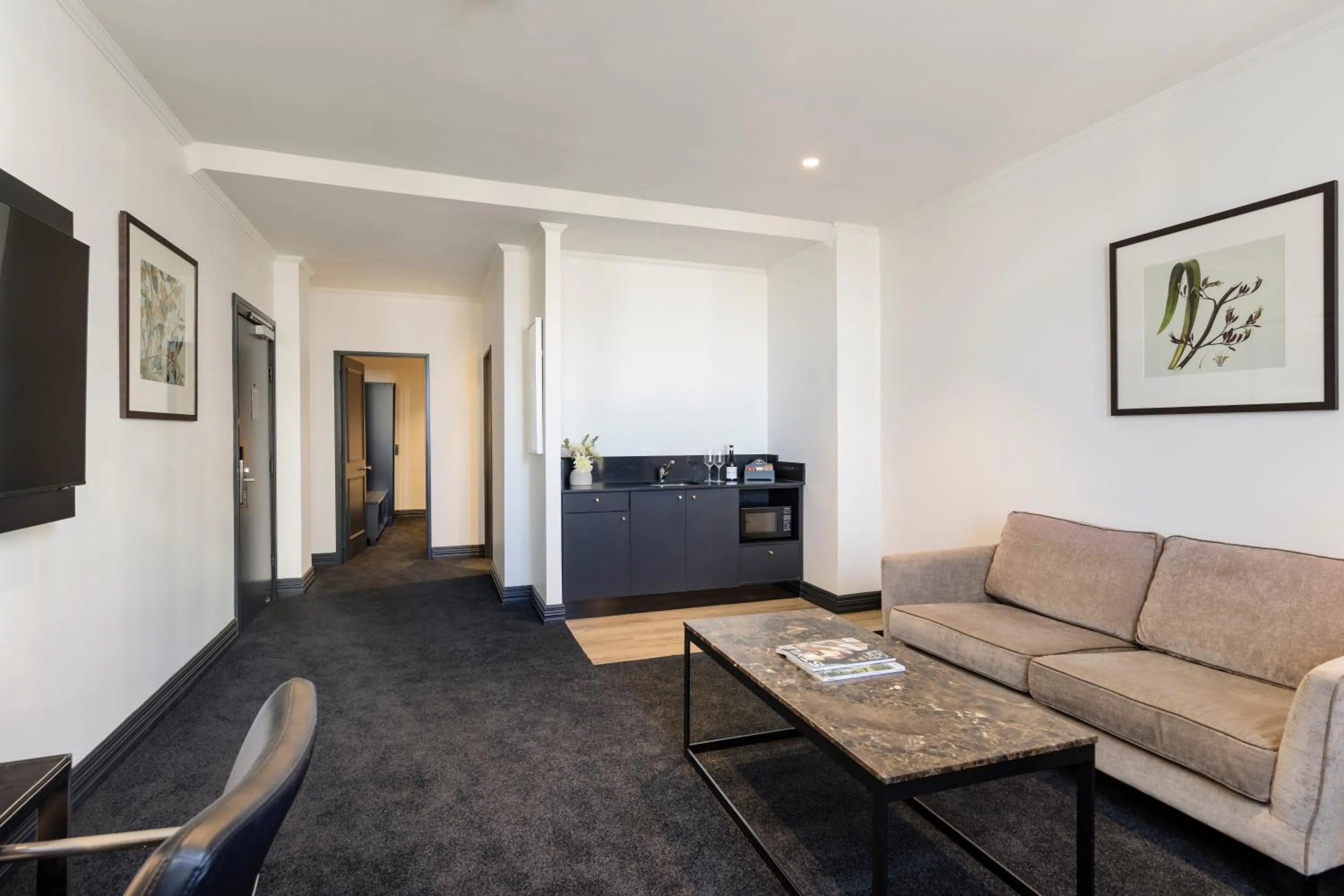 TV and multimedia in Edit Auckland Central