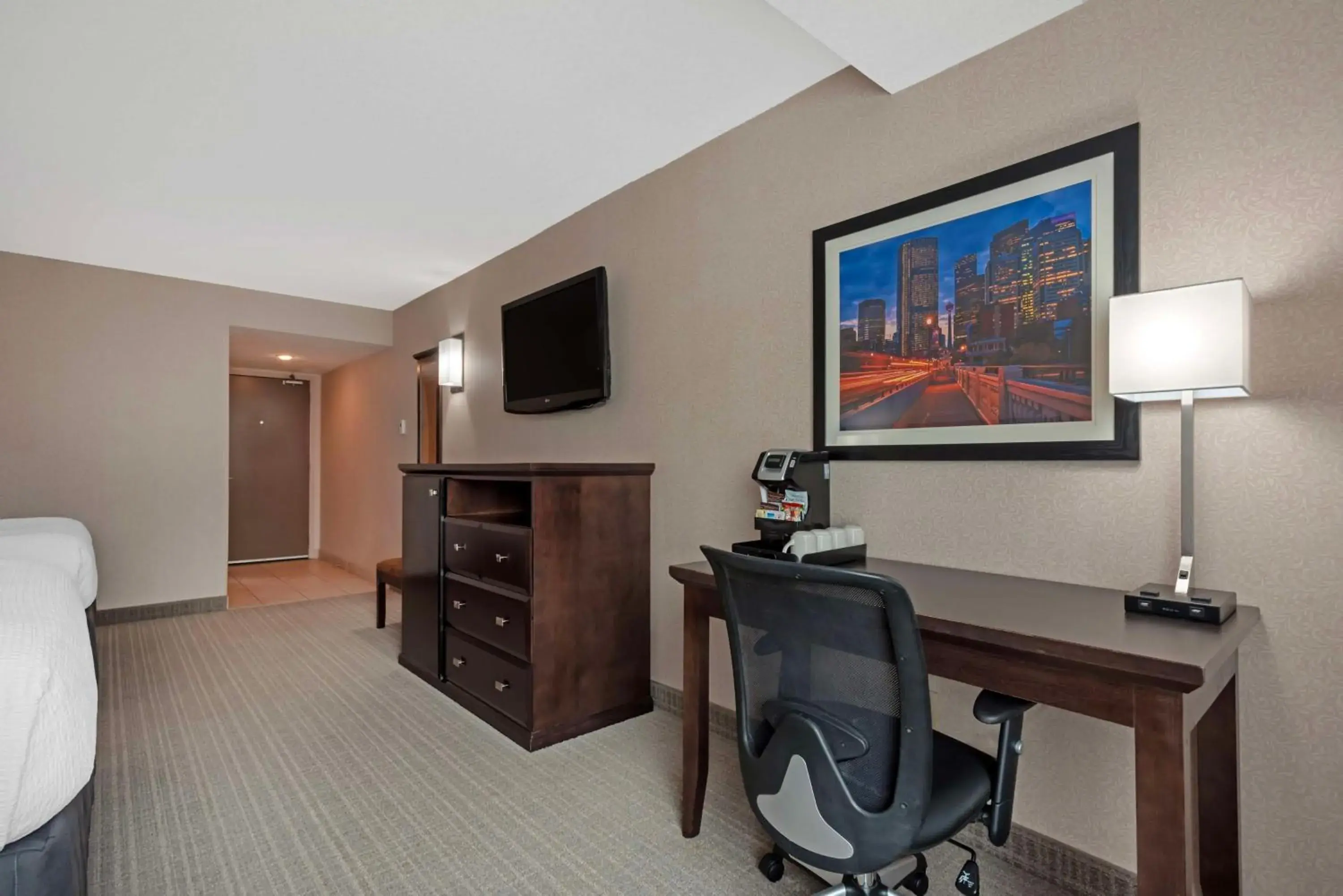 Queen Room with Two Queen Beds - Disability Access in Best Western PLUS Port O'Call Hotel Queen Room with Two Queen Beds - Disability Access in Best Western PLUS Port O'Call Hotel