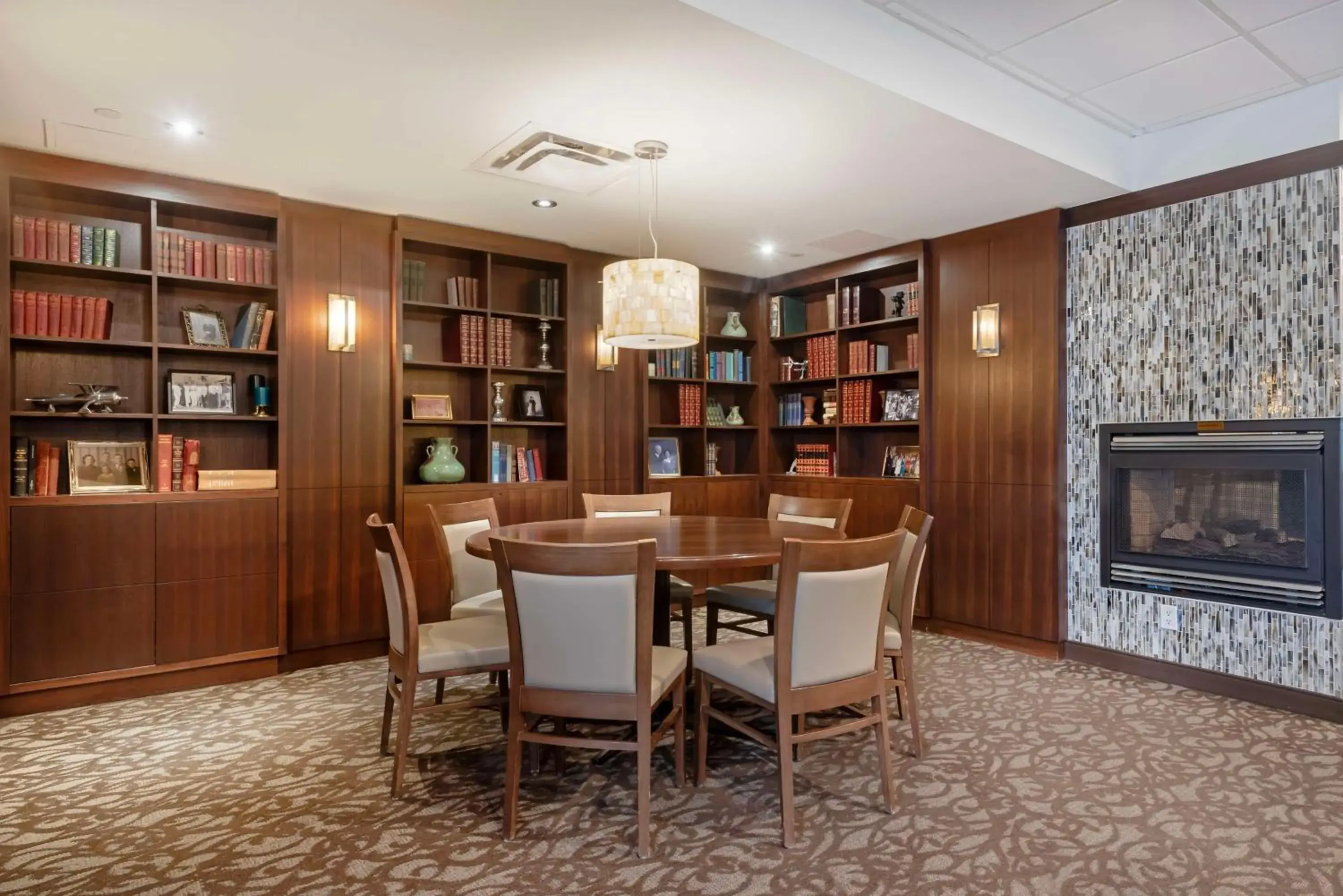 Breakfast in Best Western PLUS Port O'Call Hotel Breakfast in Best Western PLUS Port O'Call Hotel