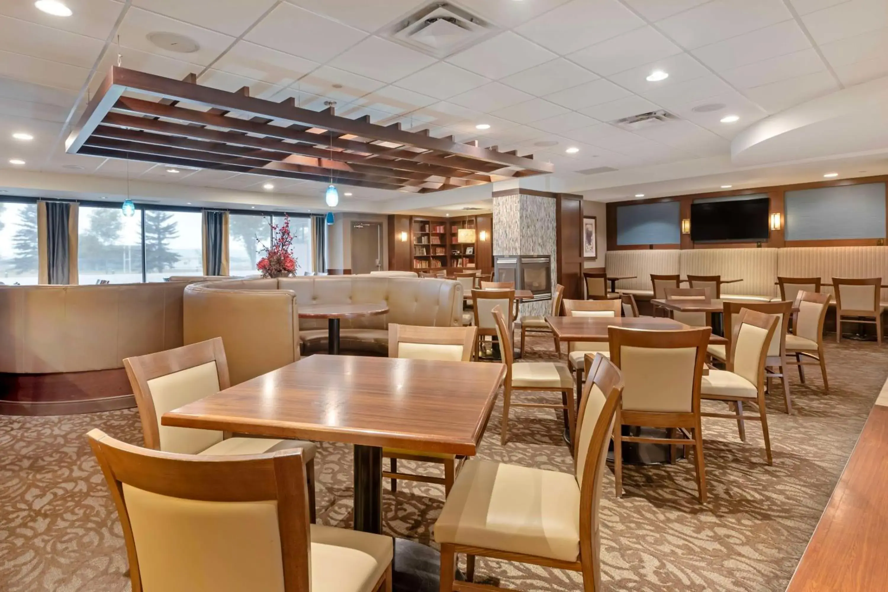 Breakfast in Best Western PLUS Port O'Call Hotel Breakfast in Best Western PLUS Port O'Call Hotel