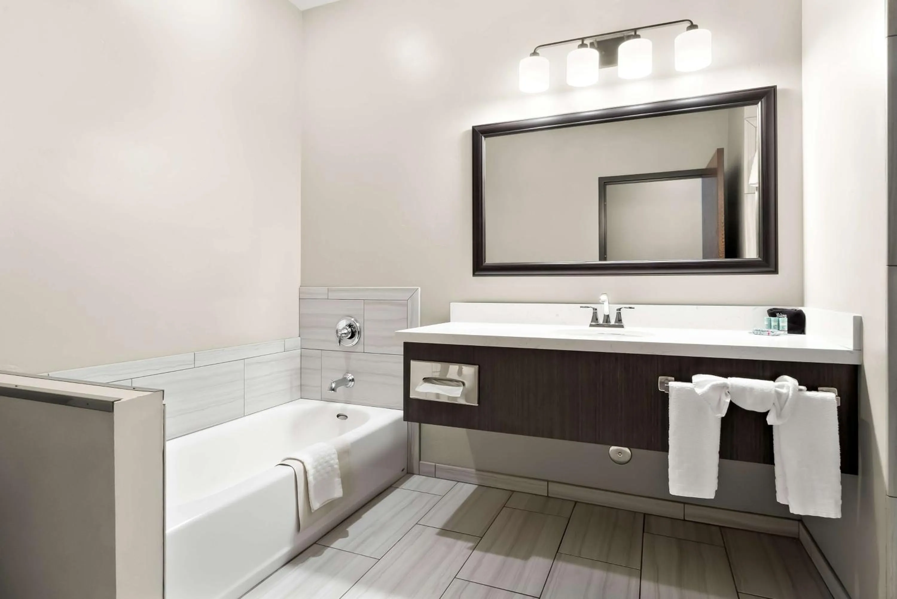 Bathroom in Best Western Sawtooth Inn and Suites