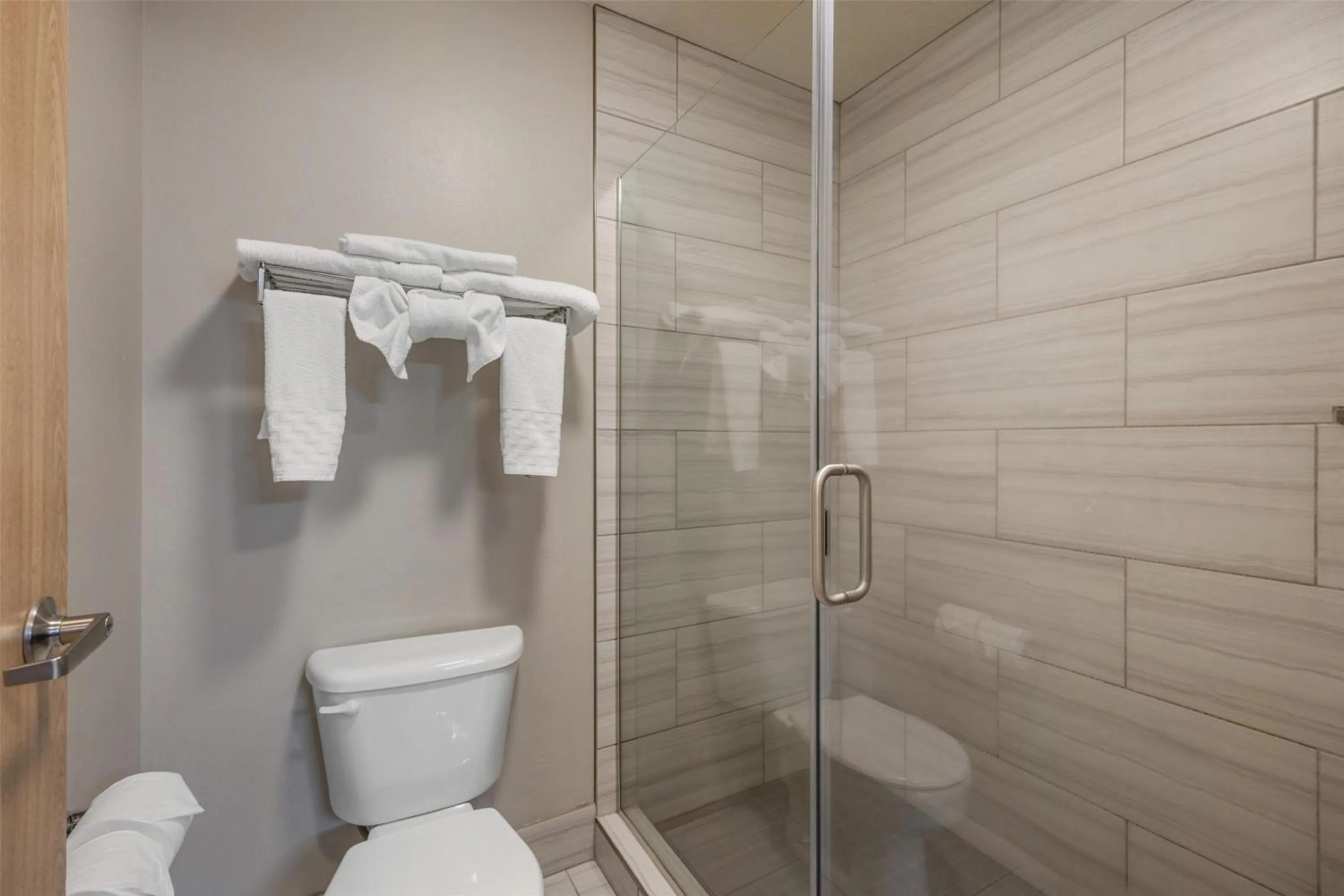 Bathroom in Best Western Sawtooth Inn and Suites