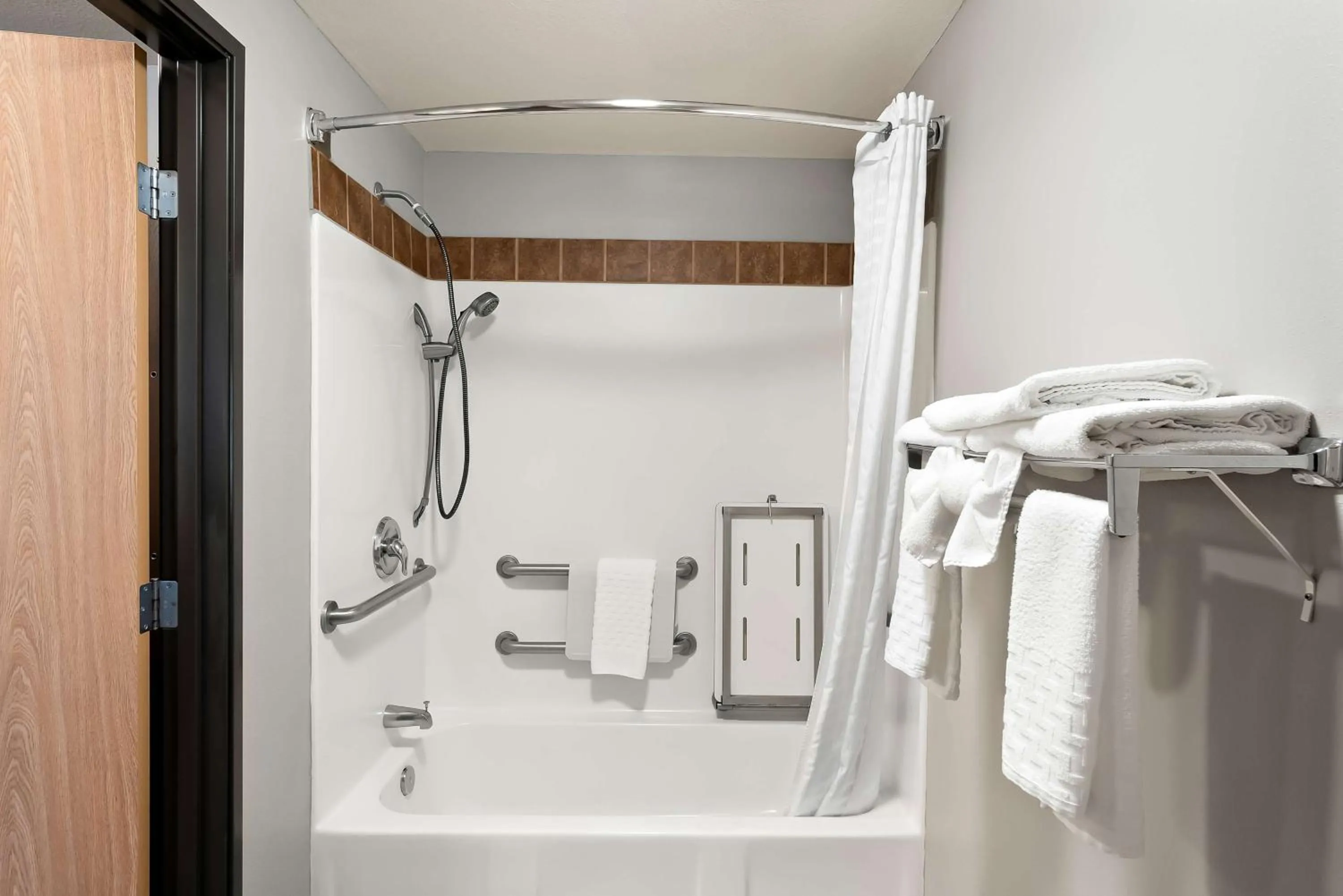 Bathroom in Best Western Sawtooth Inn and Suites