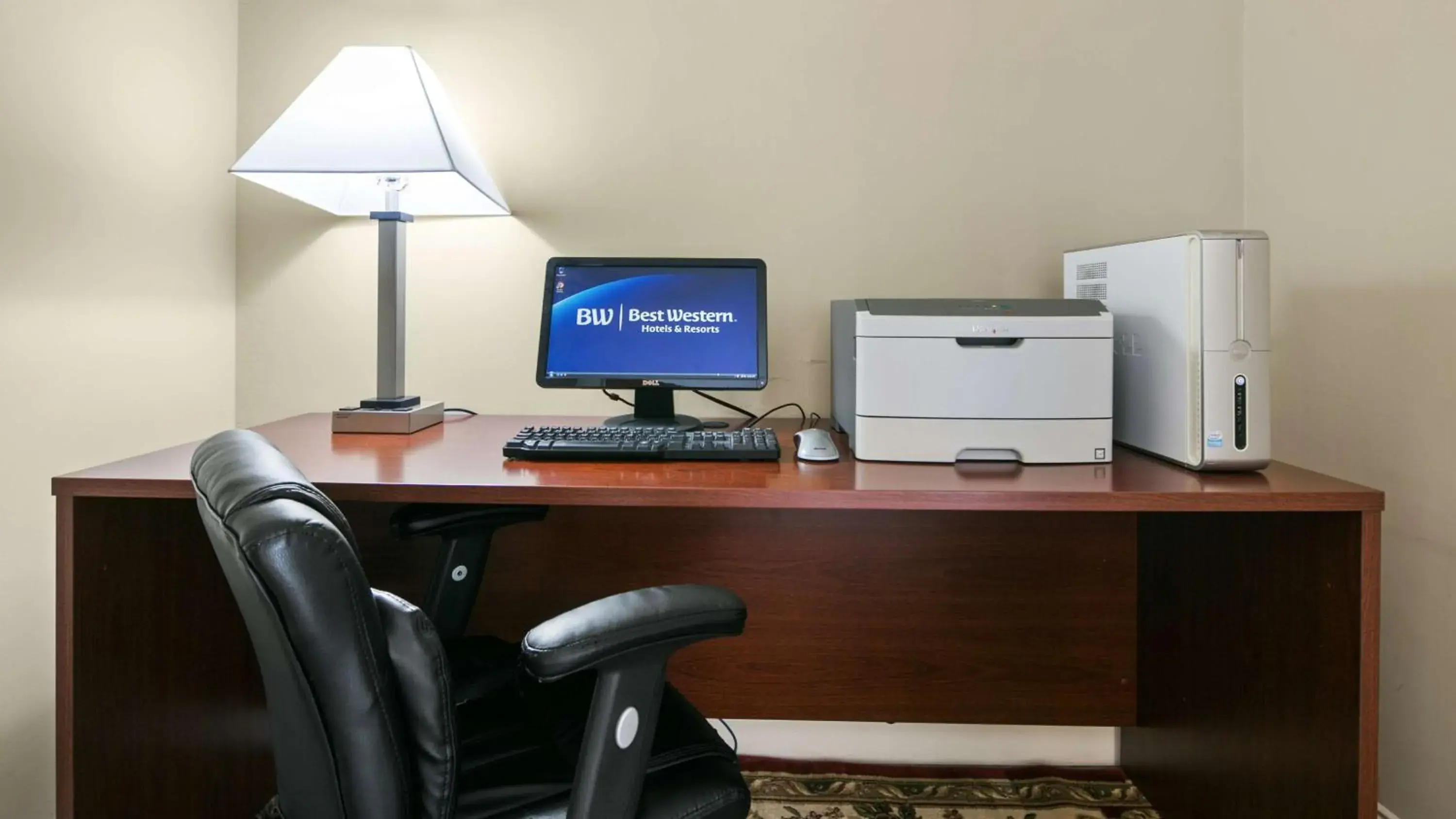 On site in Best Western San Marcos On site in Best Western San Marcos