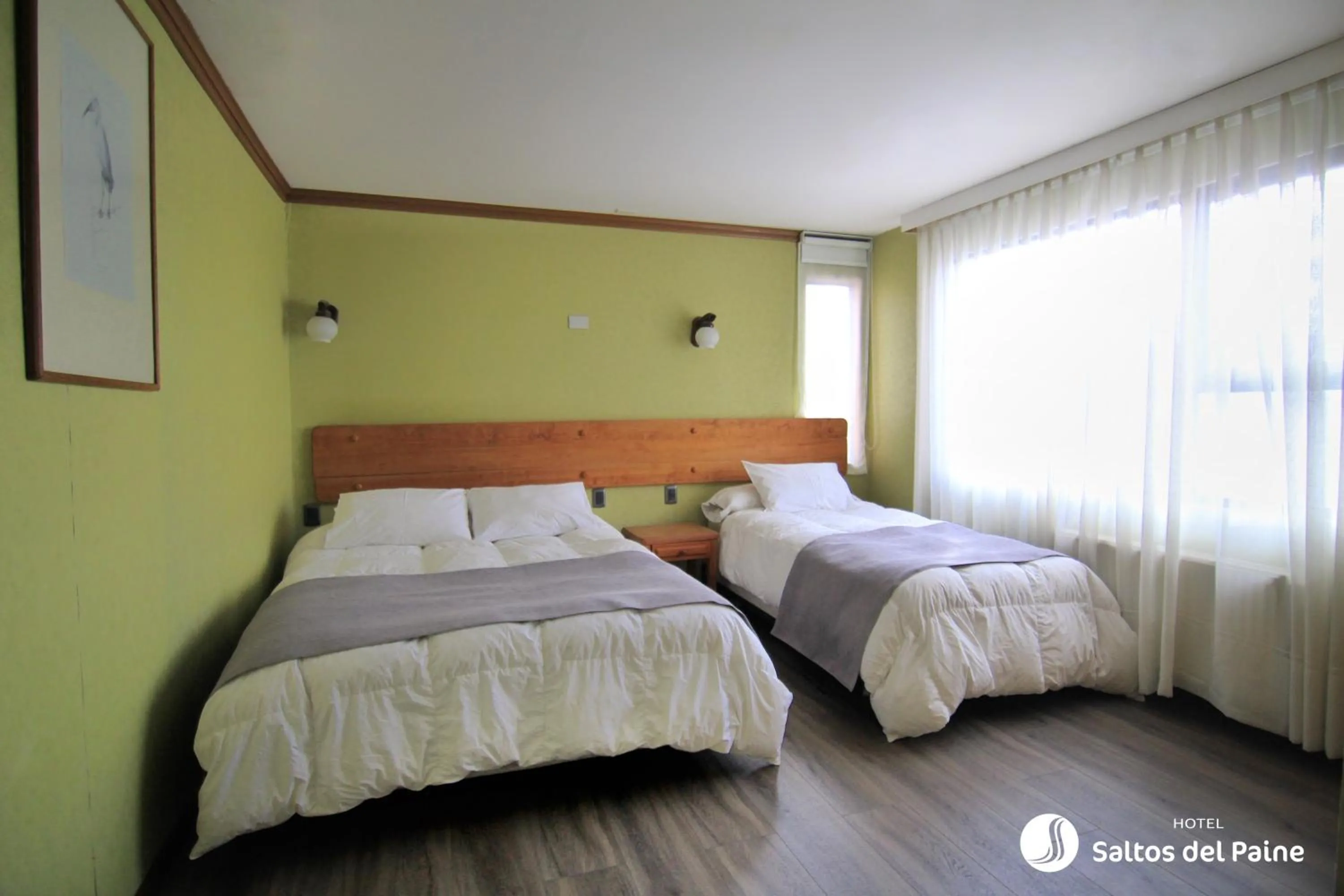 Hotel Saltos del Paine