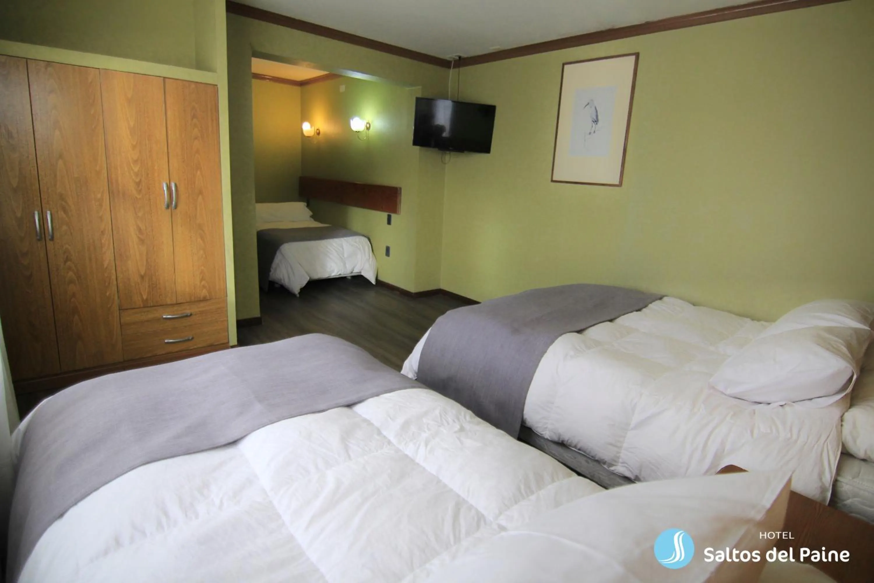 Hotel Saltos del Paine
