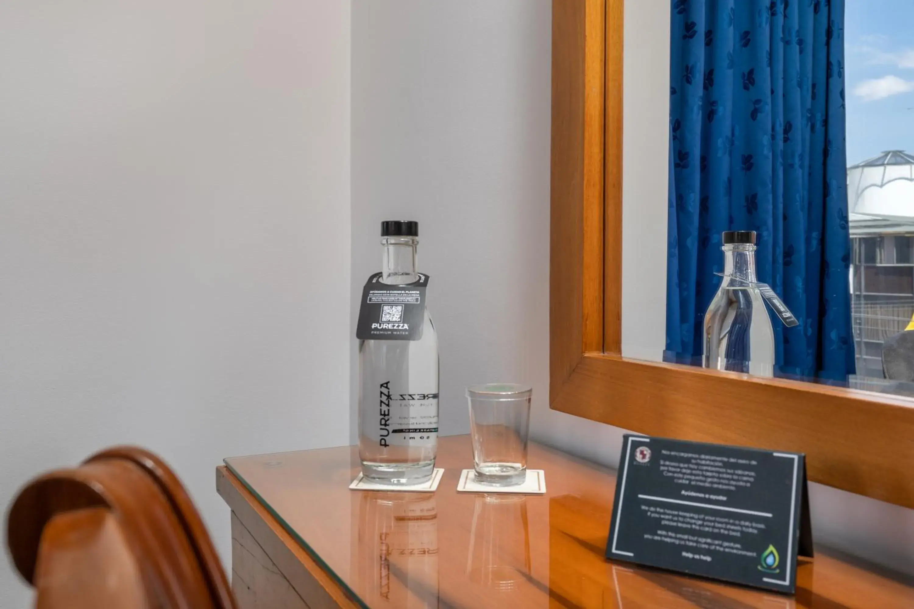 Bedroom in Hotel Egina Bogotá Bedroom in Hotel Egina Bogotá