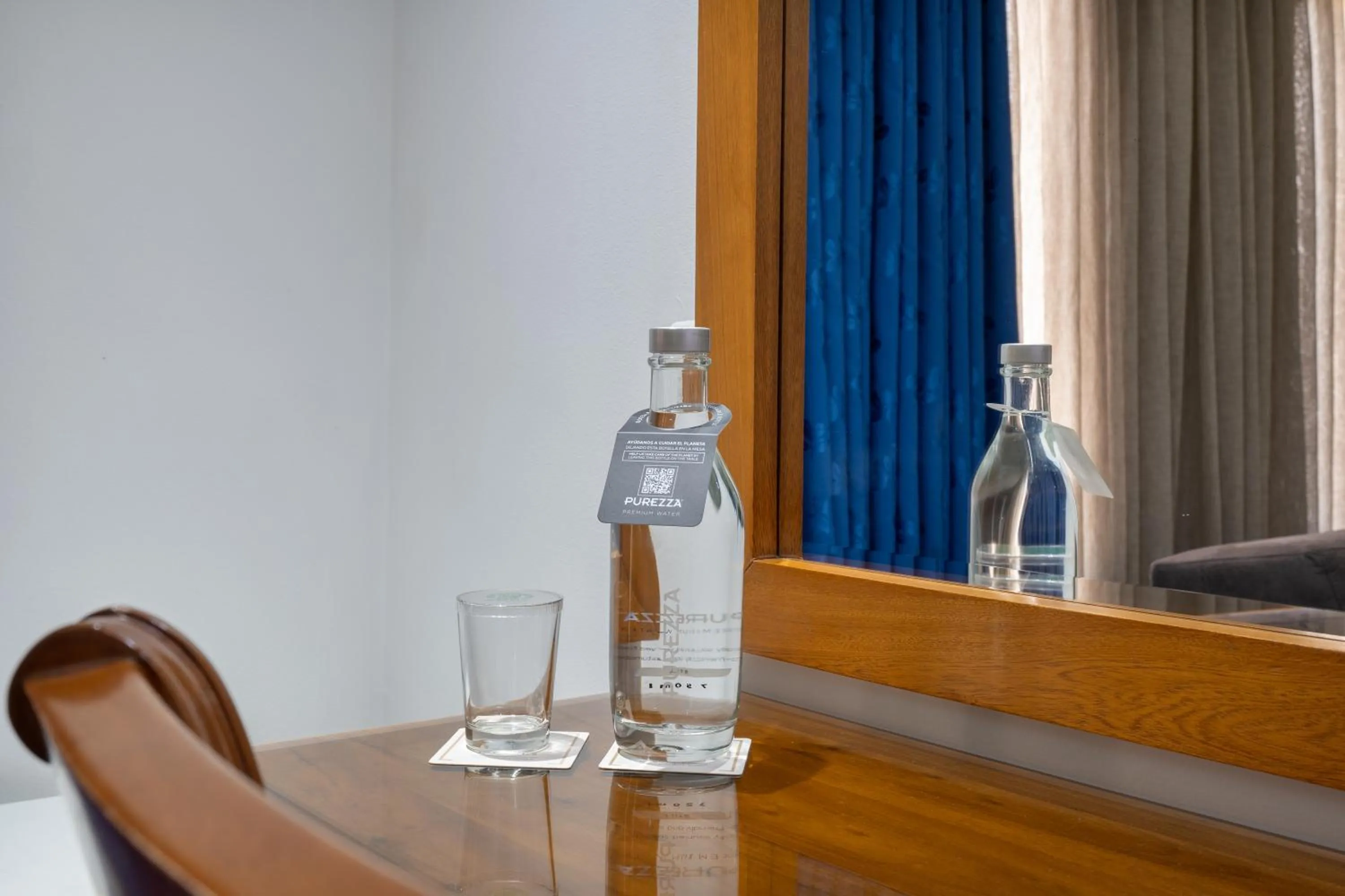 Bedroom in Hotel Egina Bogotá