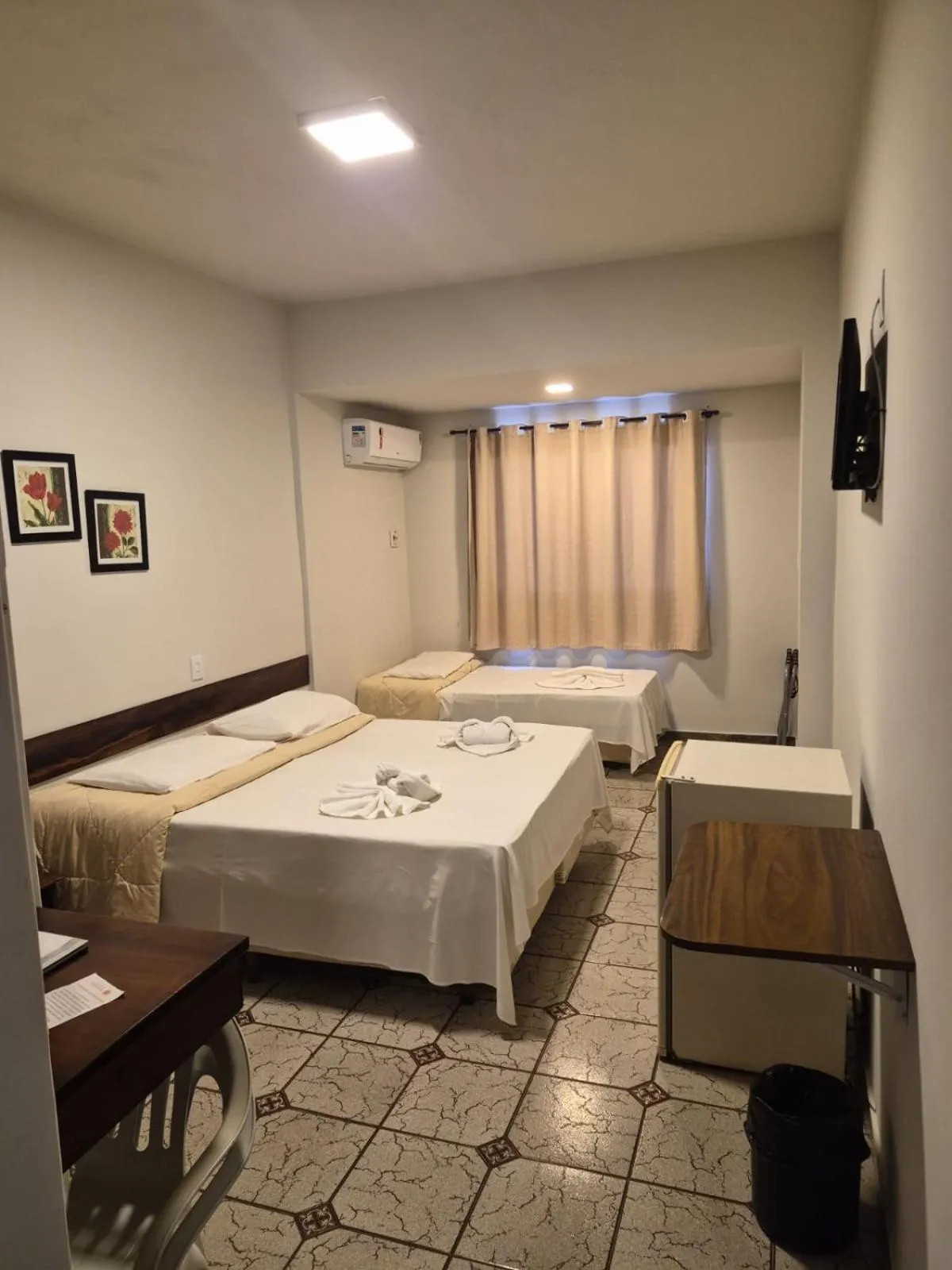 Double or Twin Room in Thanharu Praia Hotel
