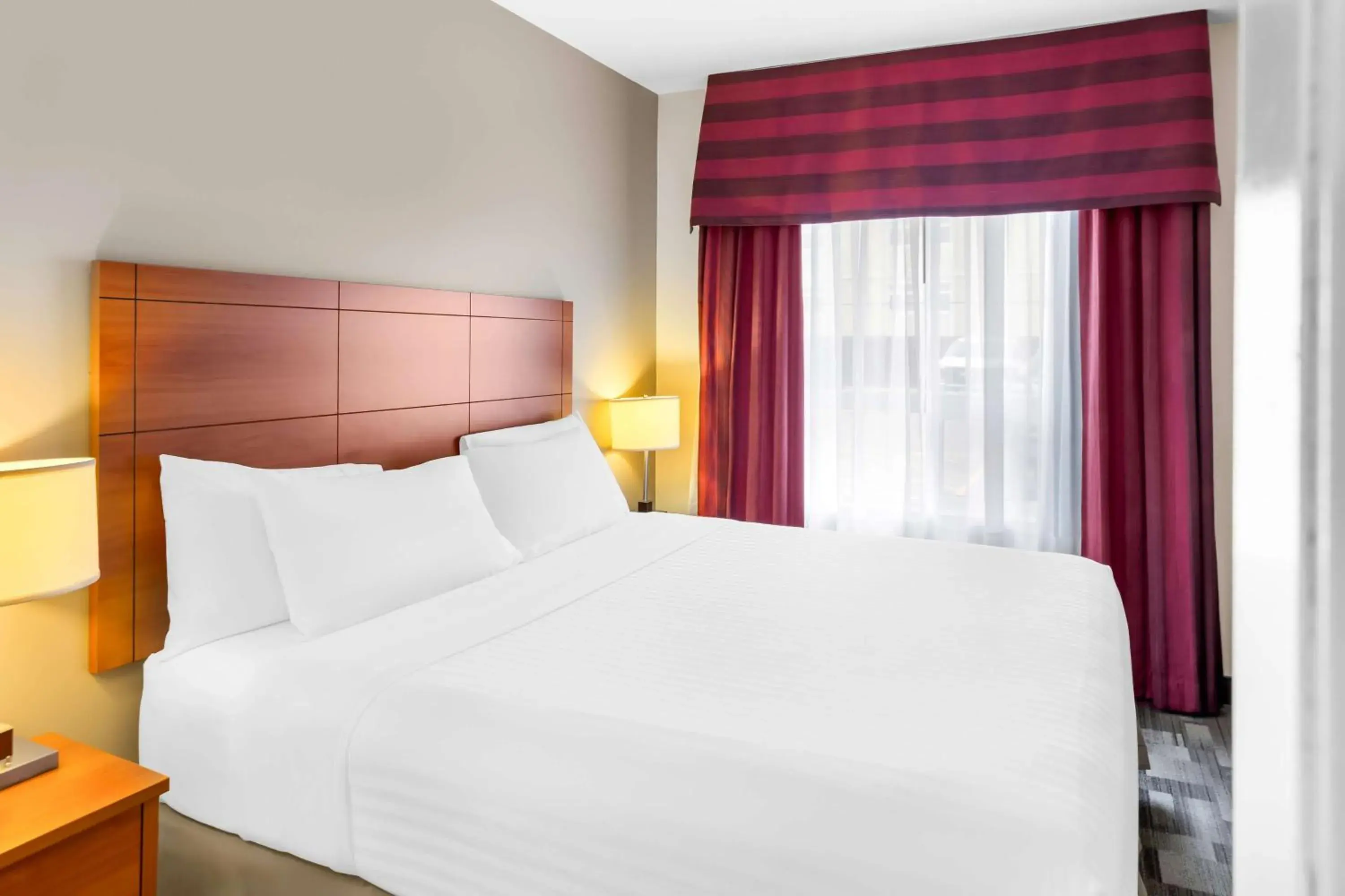 Photo of the whole room in Best Western Thompson Photo of the whole room in Best Western Thompson