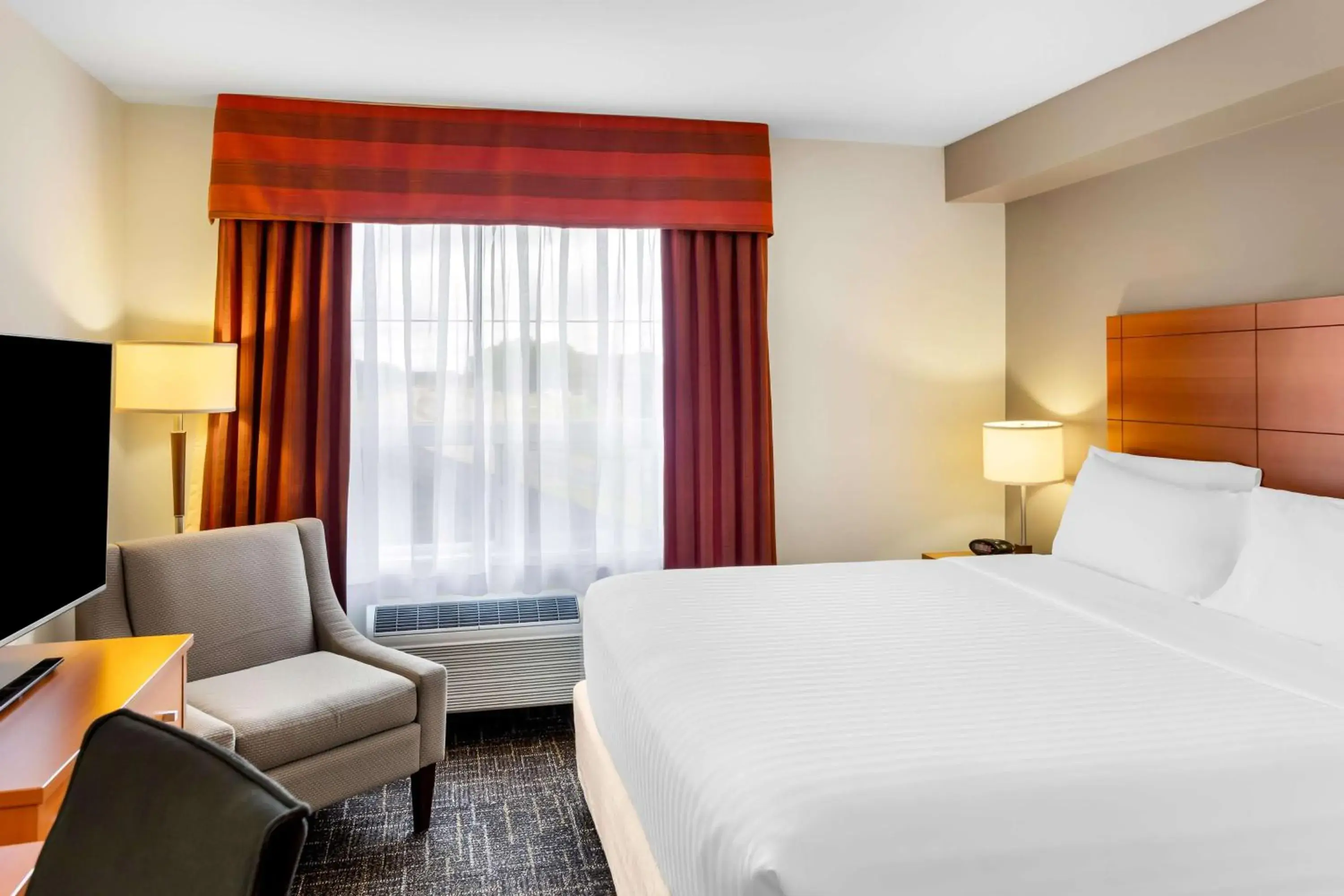 Photo of the whole room in Best Western Thompson Photo of the whole room in Best Western Thompson