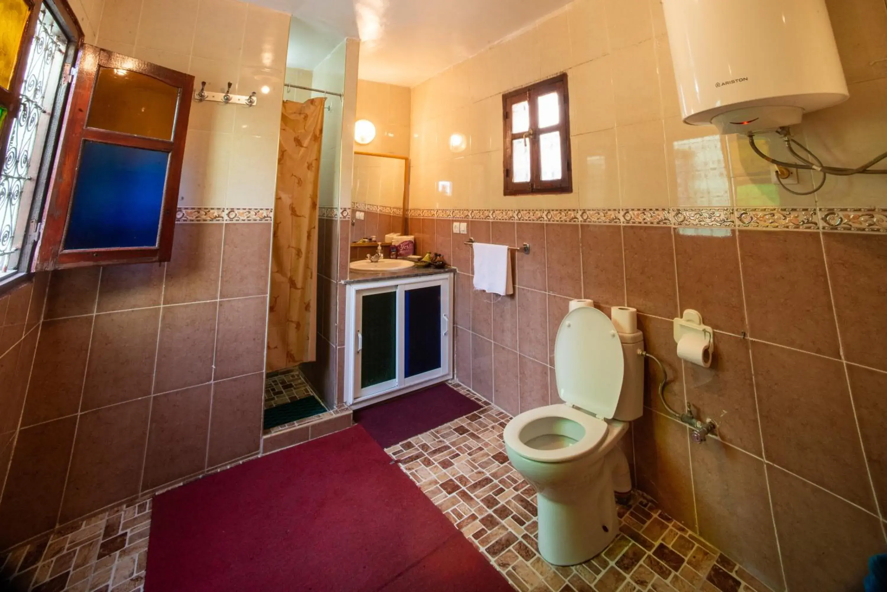 Standard Double Room in Maison Famille Tazi Standard Double Room in Maison Famille Tazi