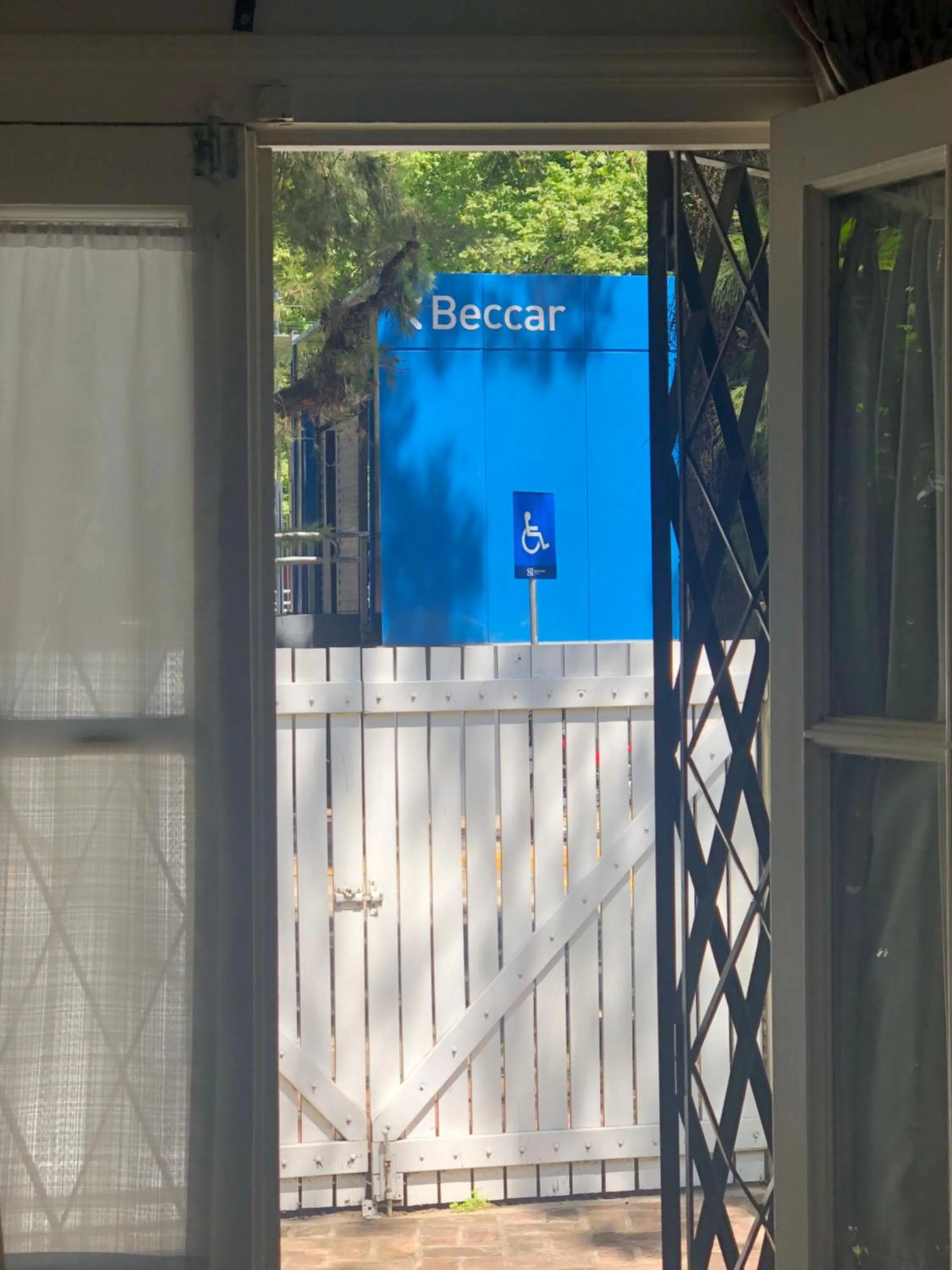 Property logo or sign in La Petite Maison San Isidro