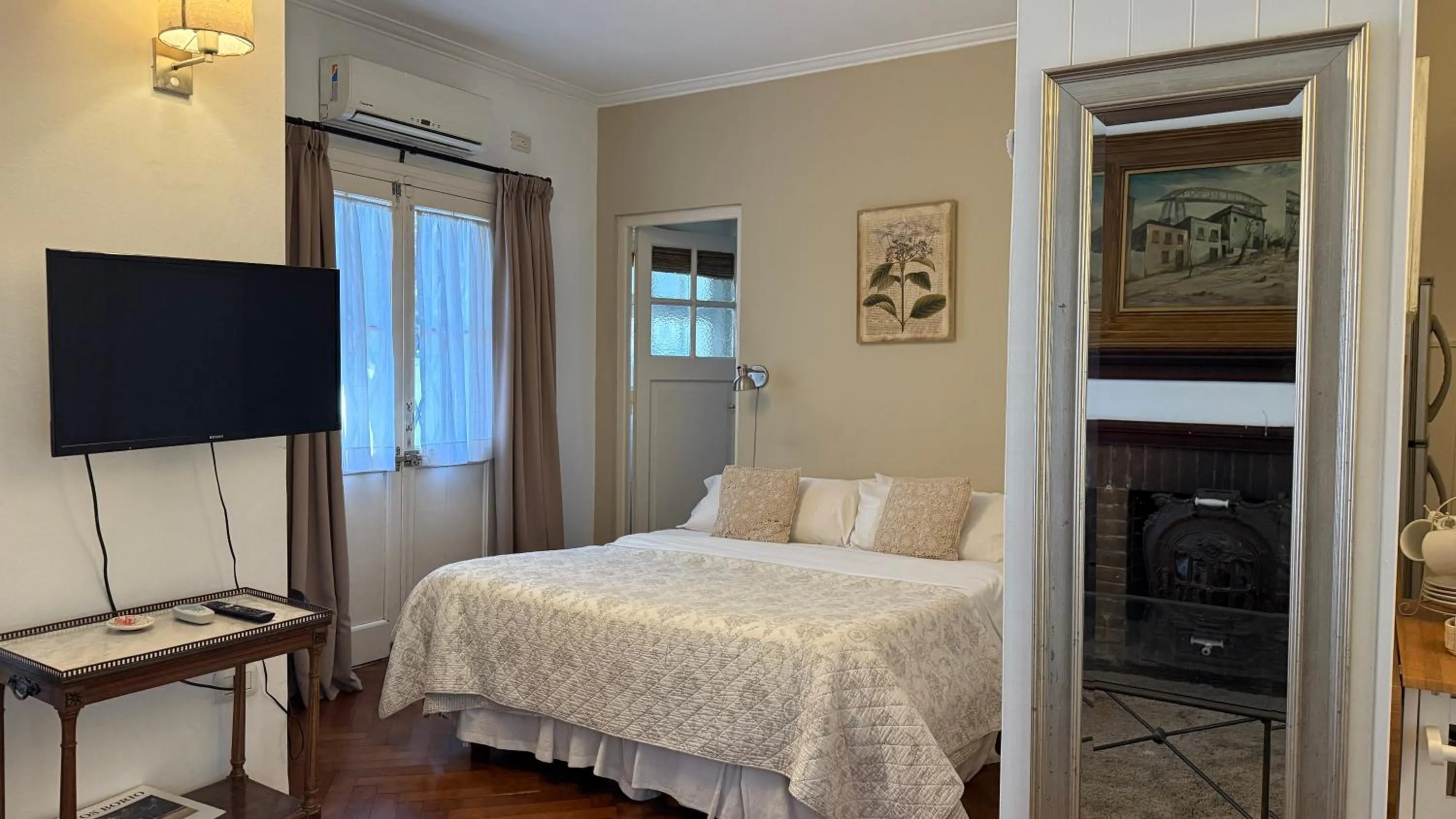 Bed in La Petite Maison San Isidro