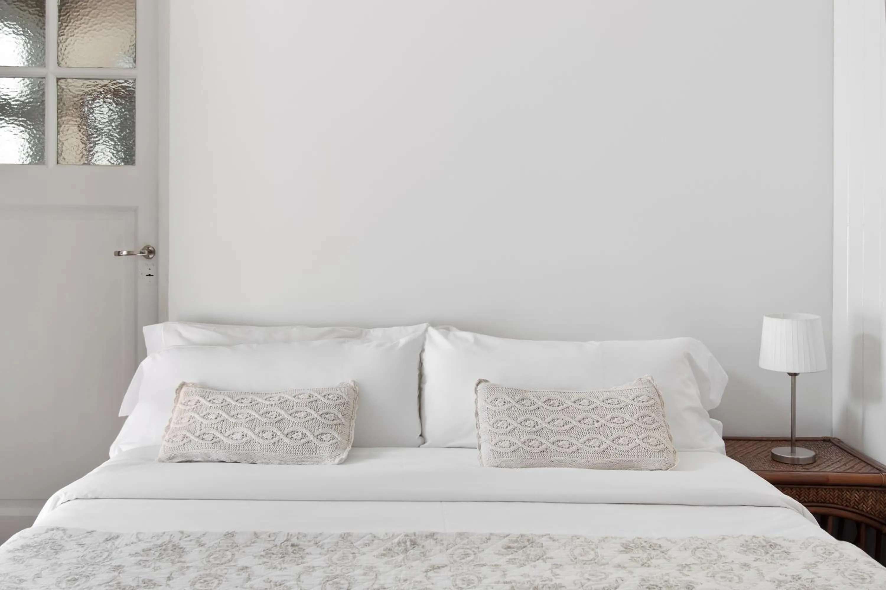 Bed in La Petite Maison San Isidro