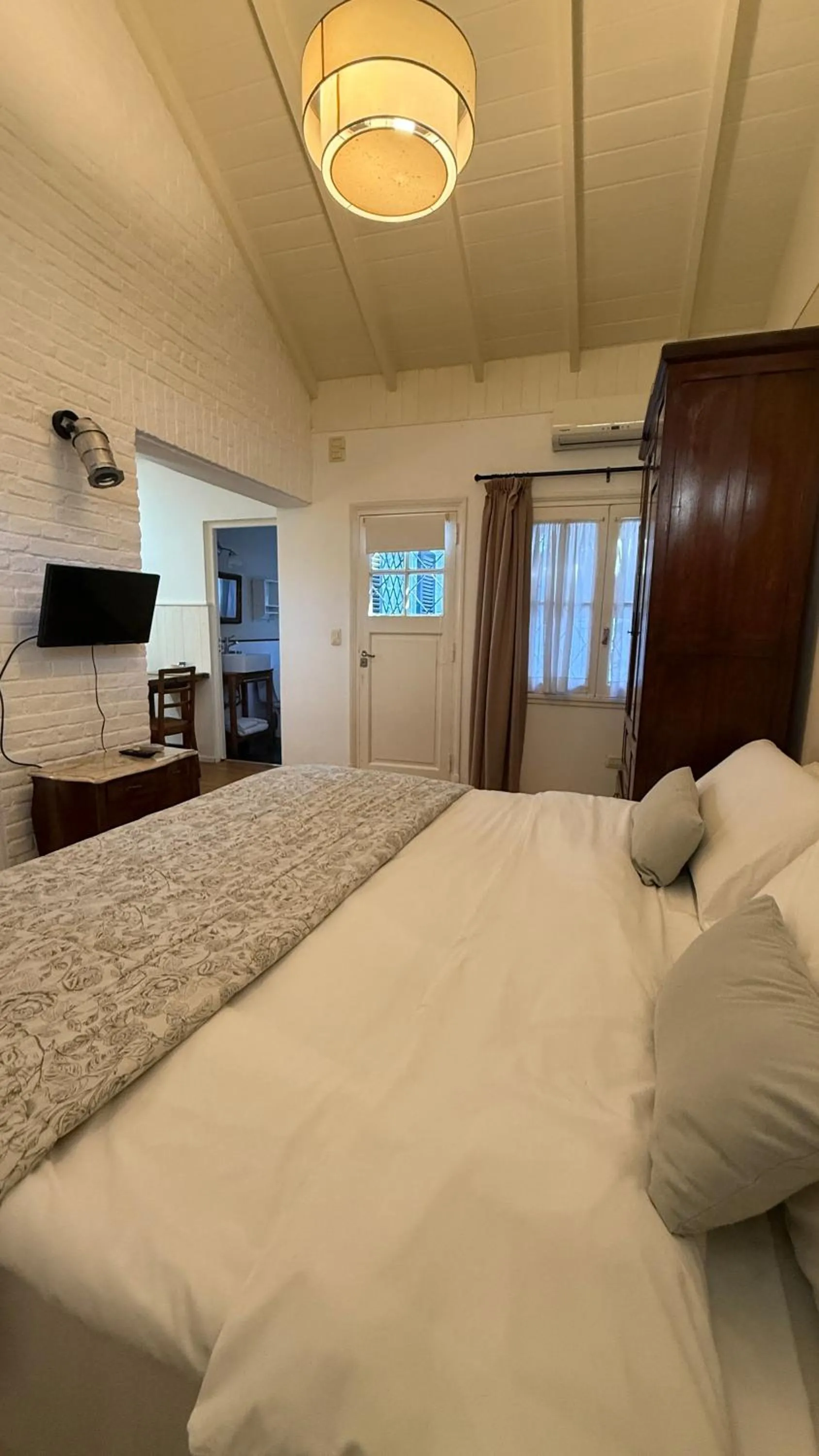 Bed in La Petite Maison San Isidro