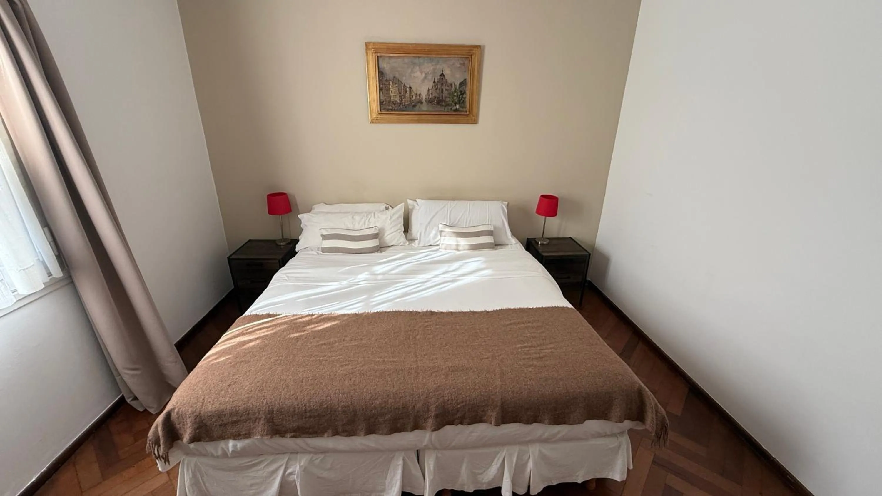 Bed in La Petite Maison San Isidro