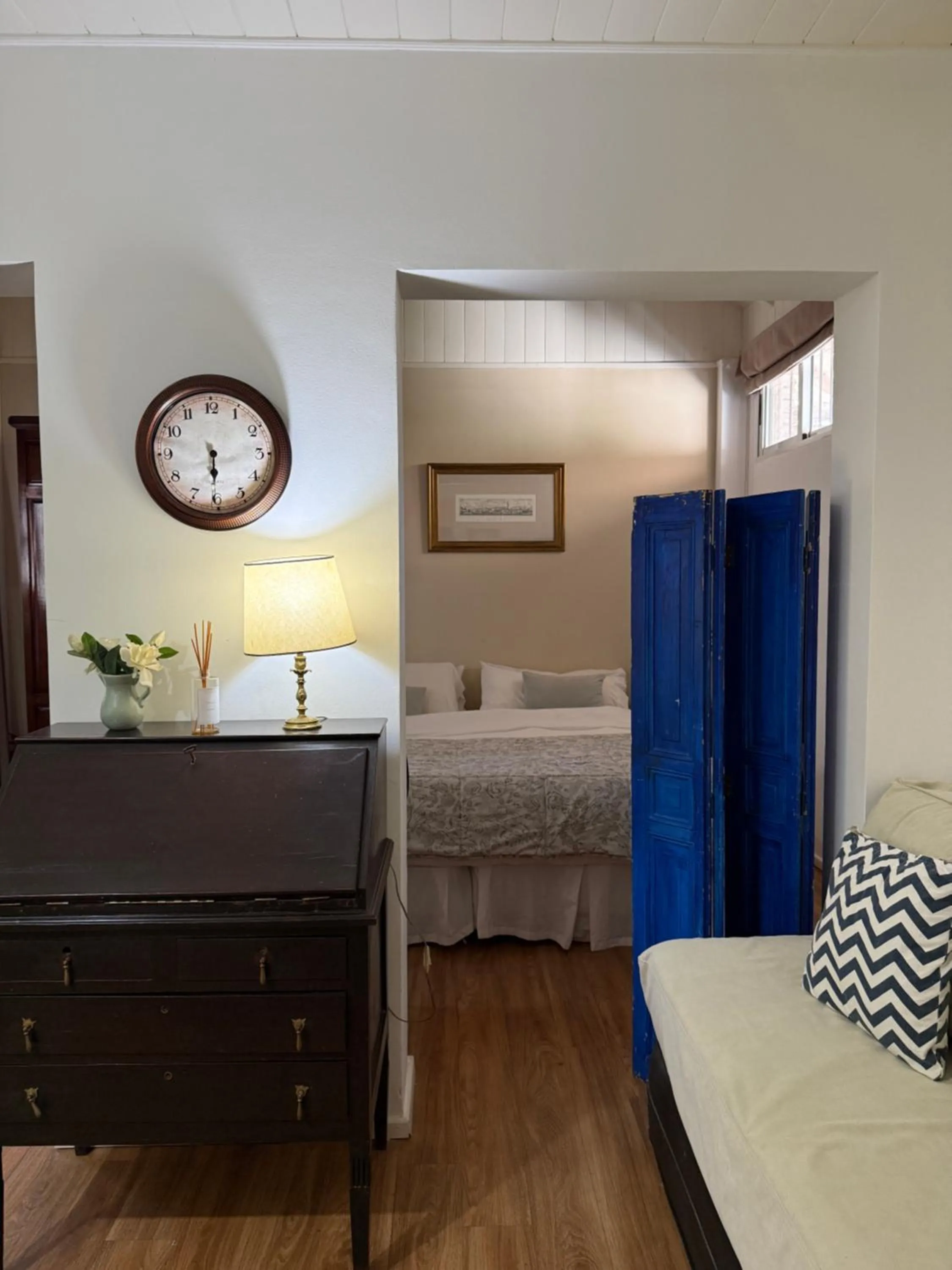 Bed in La Petite Maison San Isidro