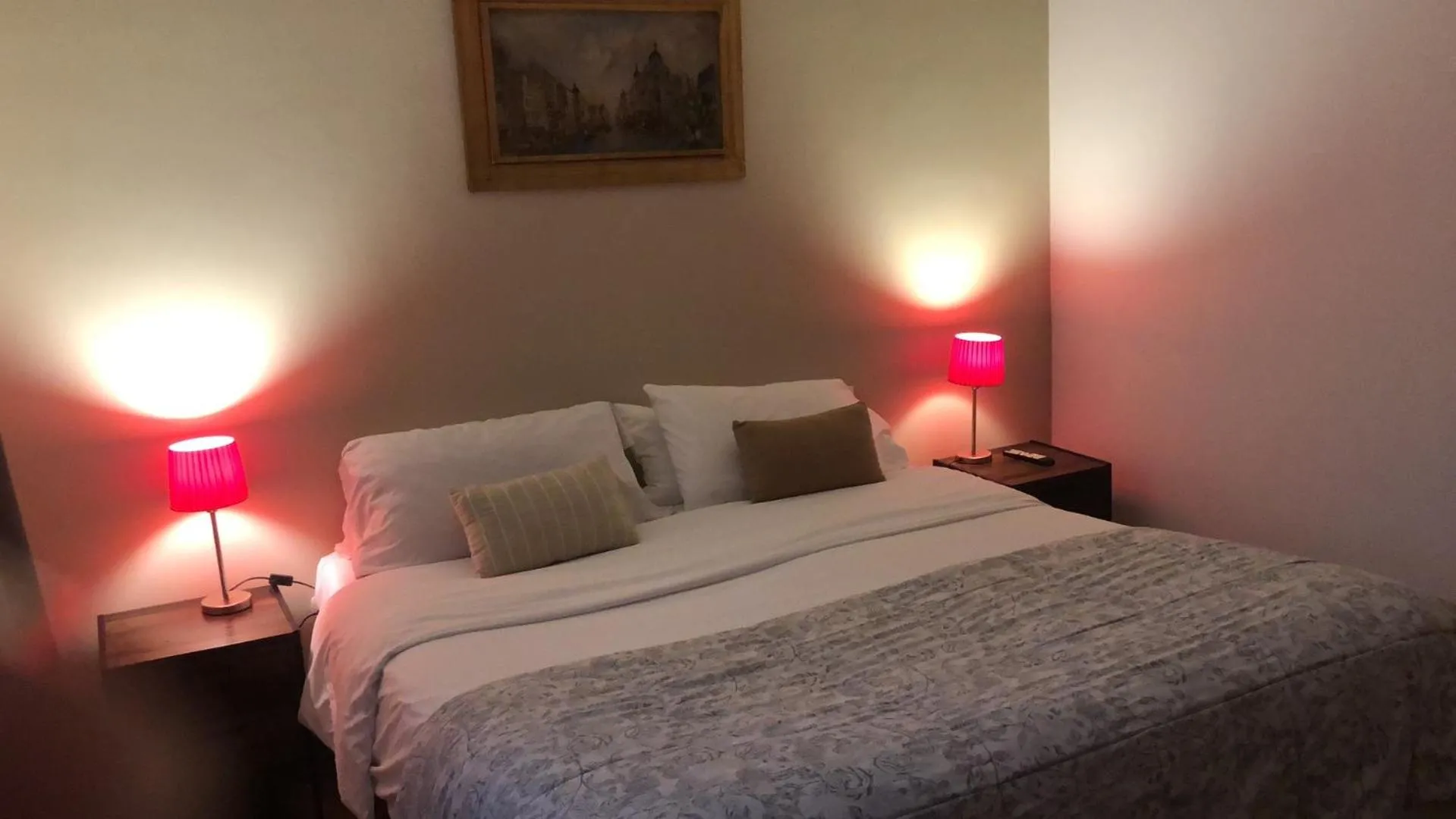Bedroom, Bed in La Petite Maison San Isidro
