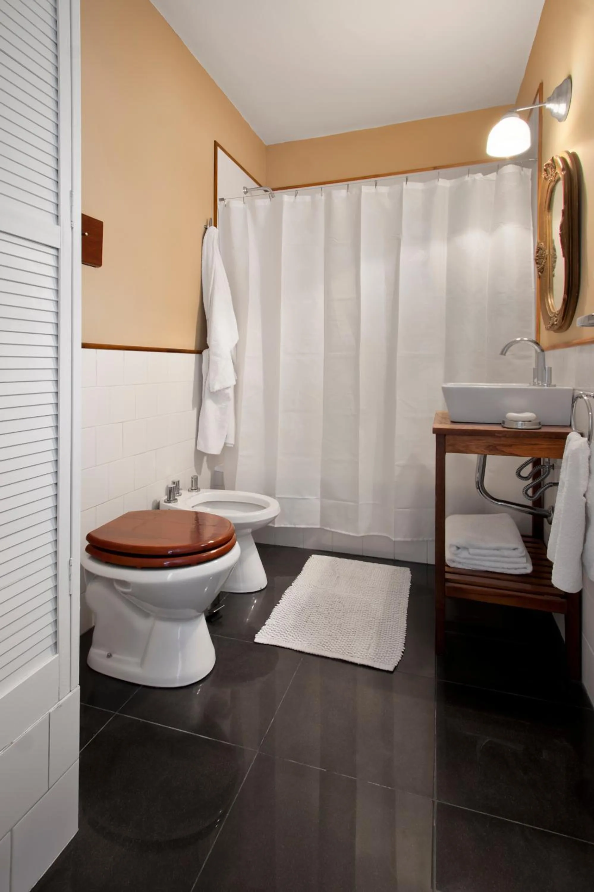 Bathroom in La Petite Maison San Isidro