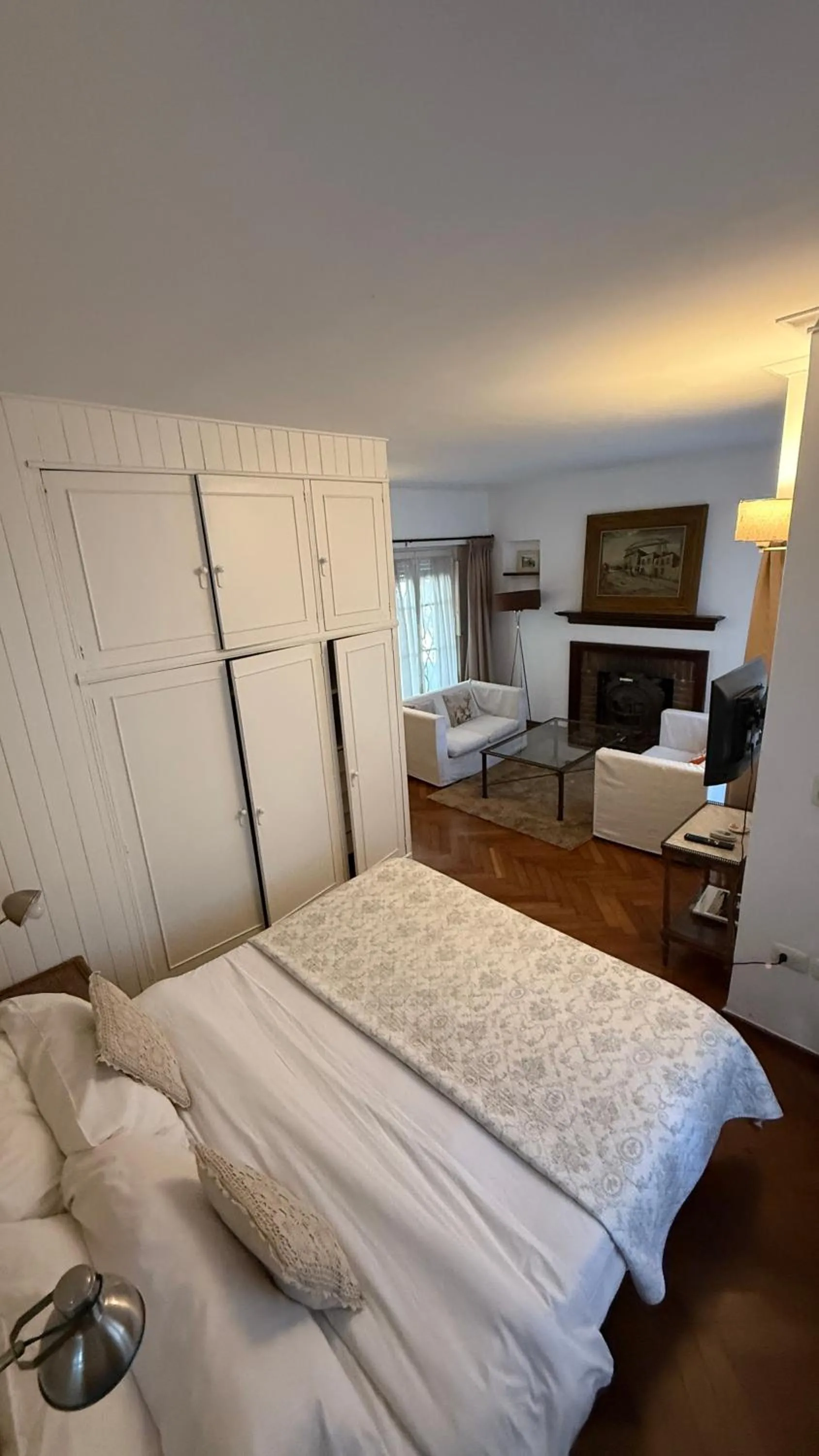 Bed in La Petite Maison San Isidro