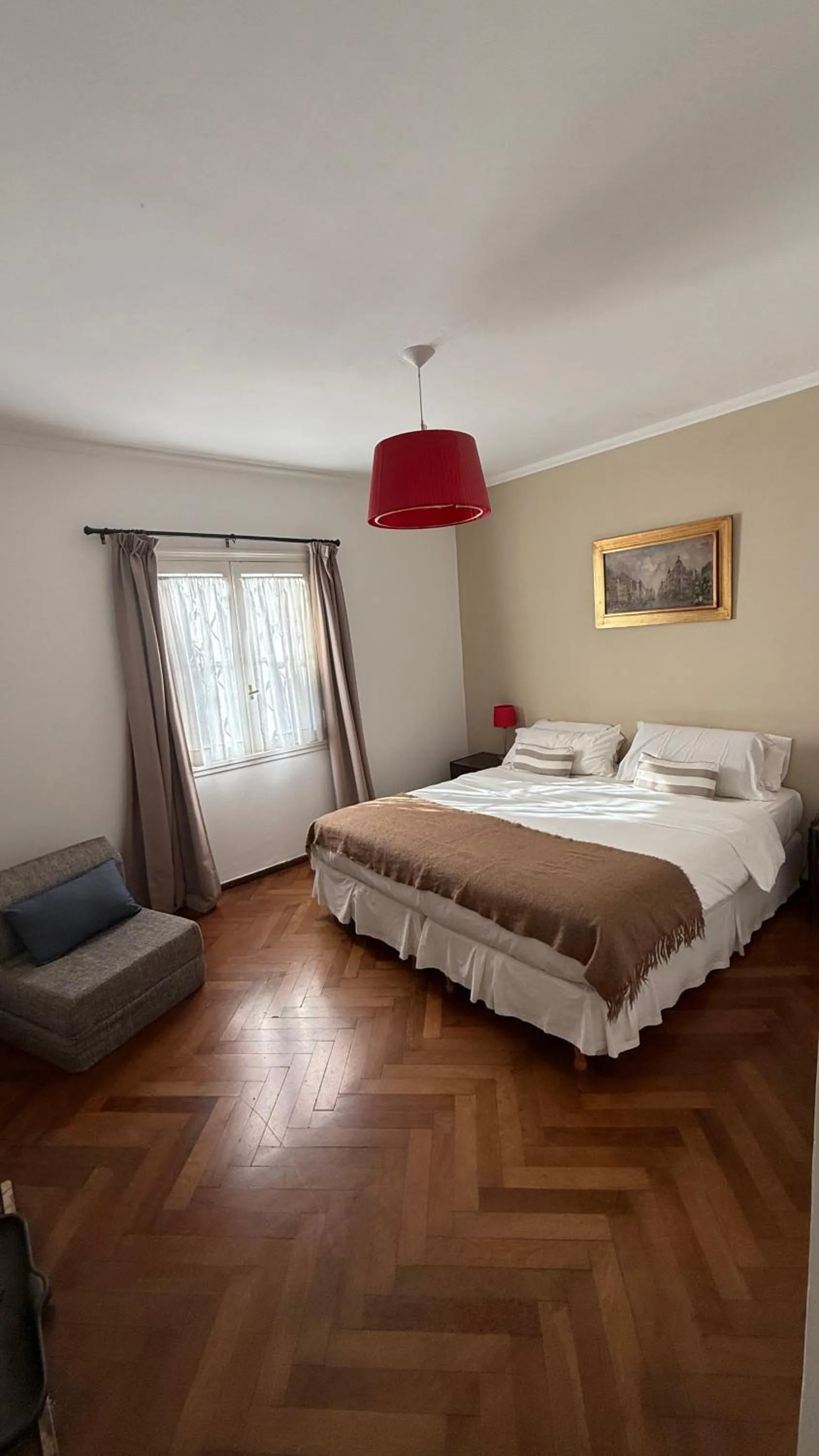 Bed in La Petite Maison San Isidro