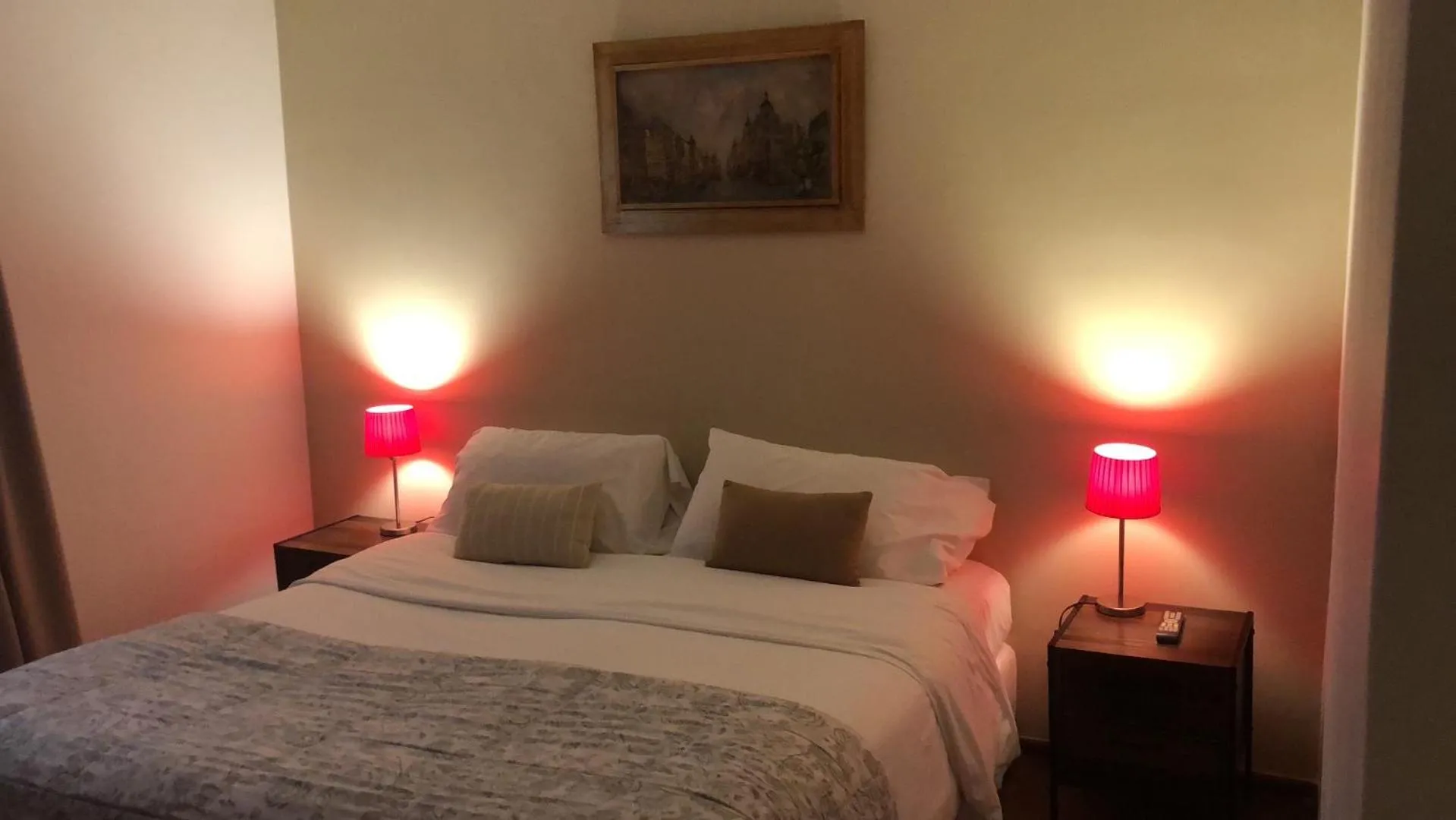 Bedroom, Bed in La Petite Maison San Isidro